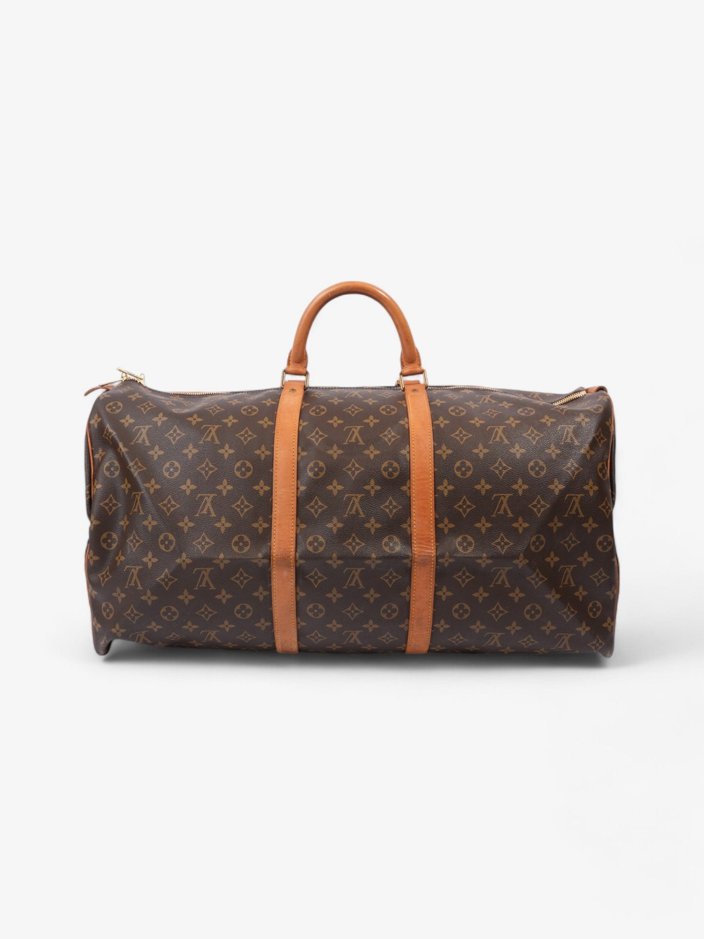 Louis Vuitton Keepall Monogram Coated Canvas 60