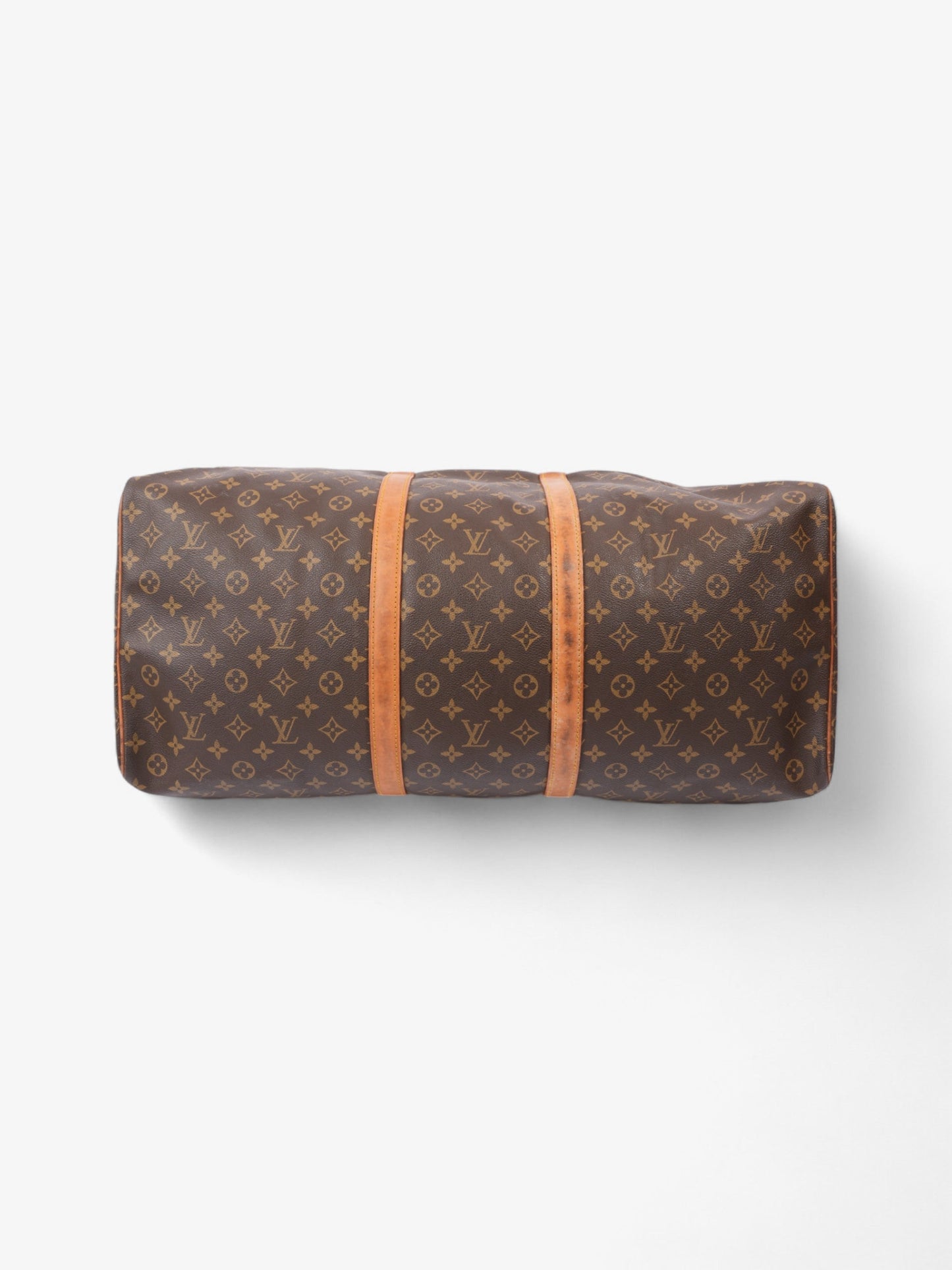 Louis Vuitton Keepall Monogram Coated Canvas 60