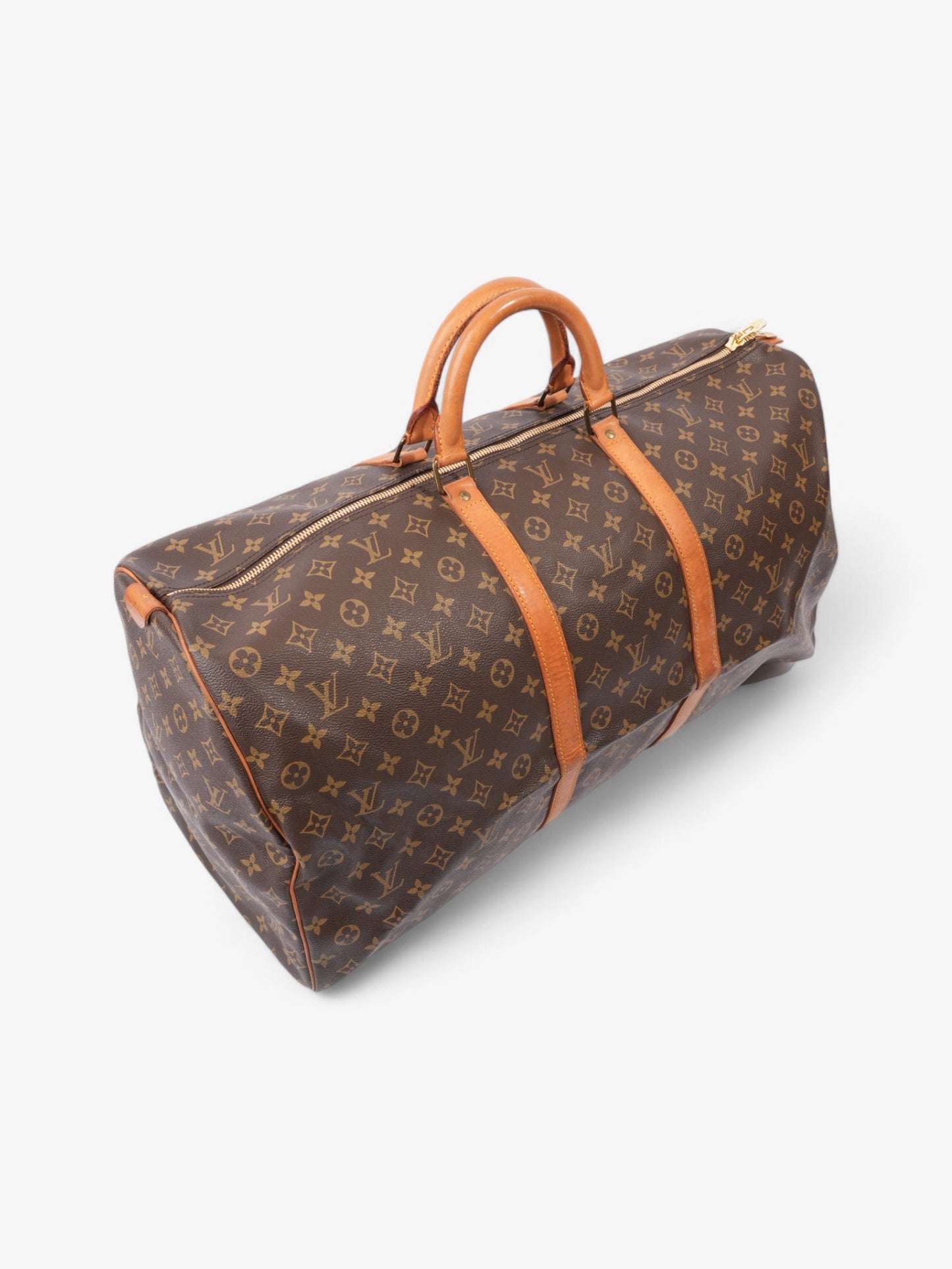 Louis Vuitton Keepall Monogram Coated Canvas 60