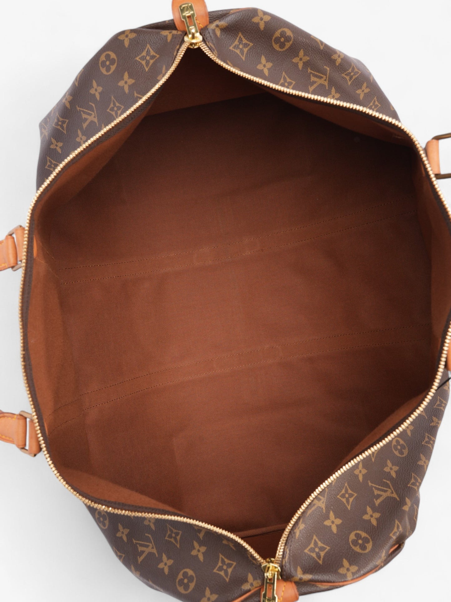 Louis Vuitton Keepall Monogram Coated Canvas 60