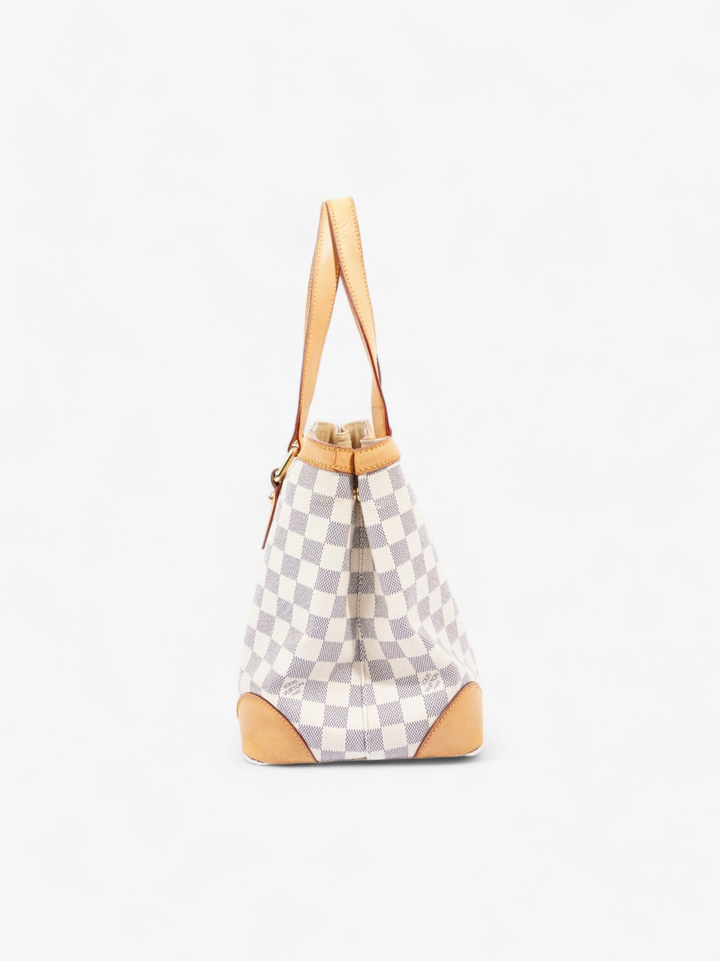 Louis Vuitton Hampstead Damier Azur Coated Canvas PM