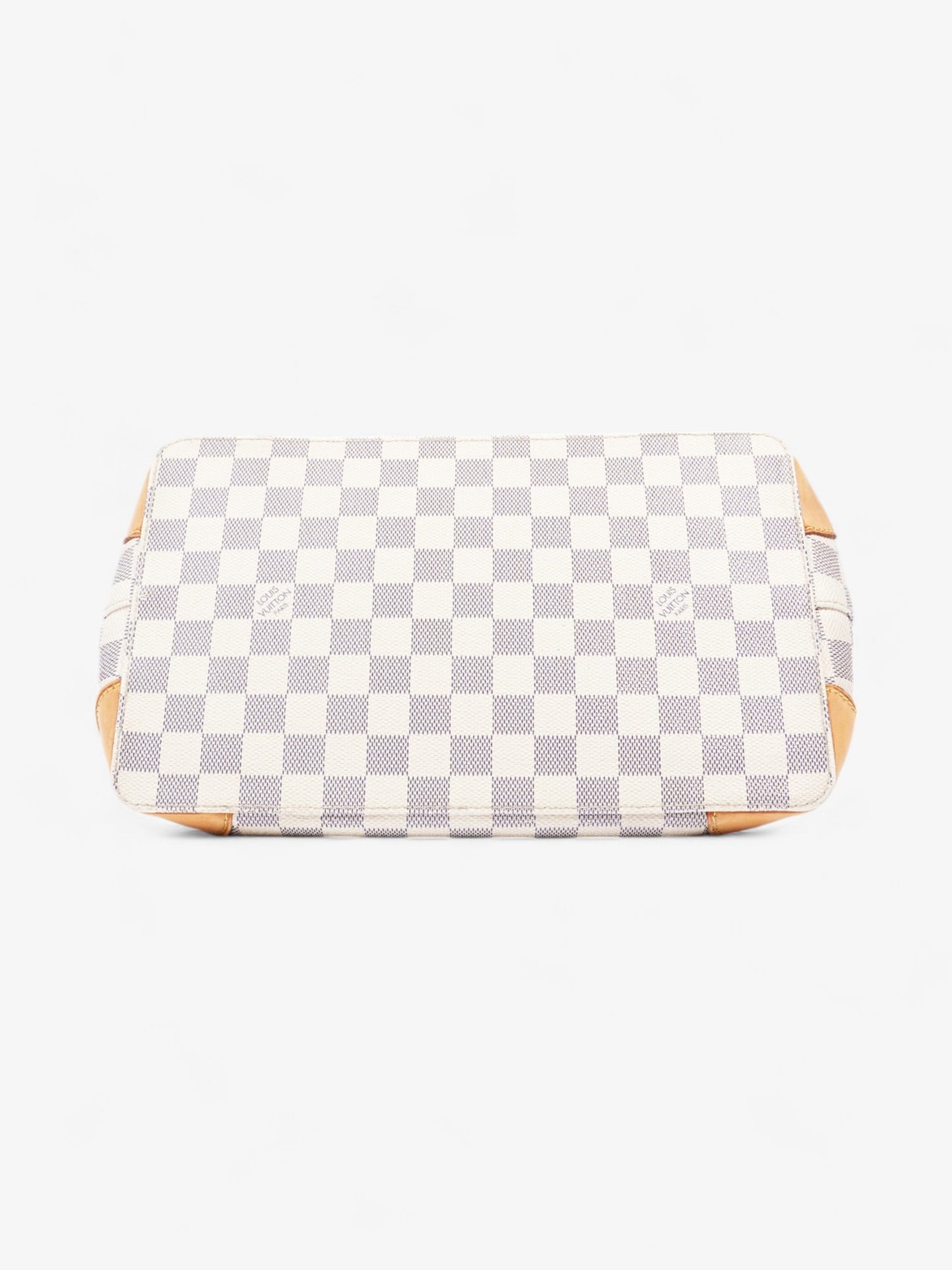 Louis Vuitton Hampstead Damier Azur Coated Canvas PM