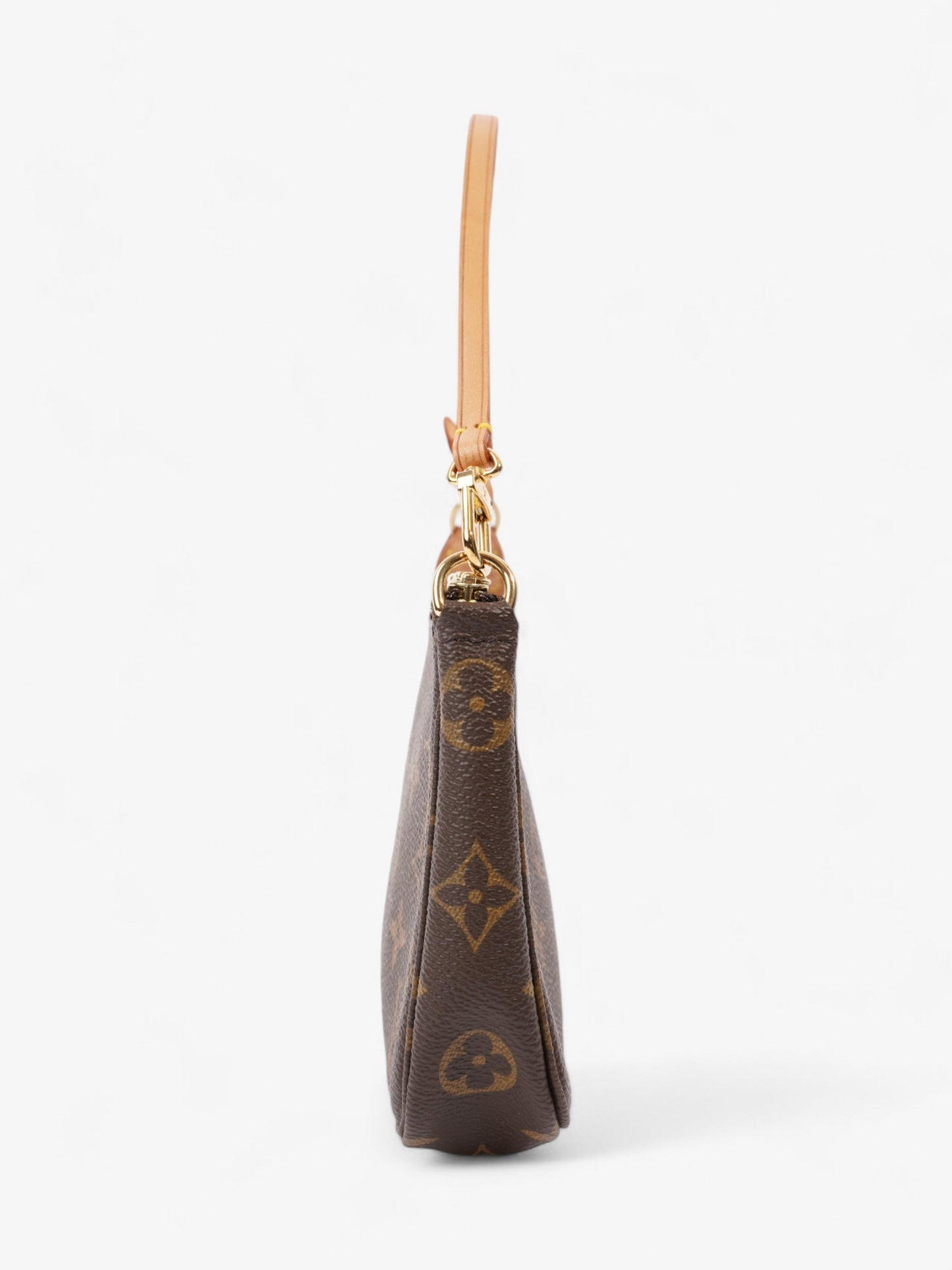 Louis Vuitton Pochette Accessoires Monogram Coated Canvas