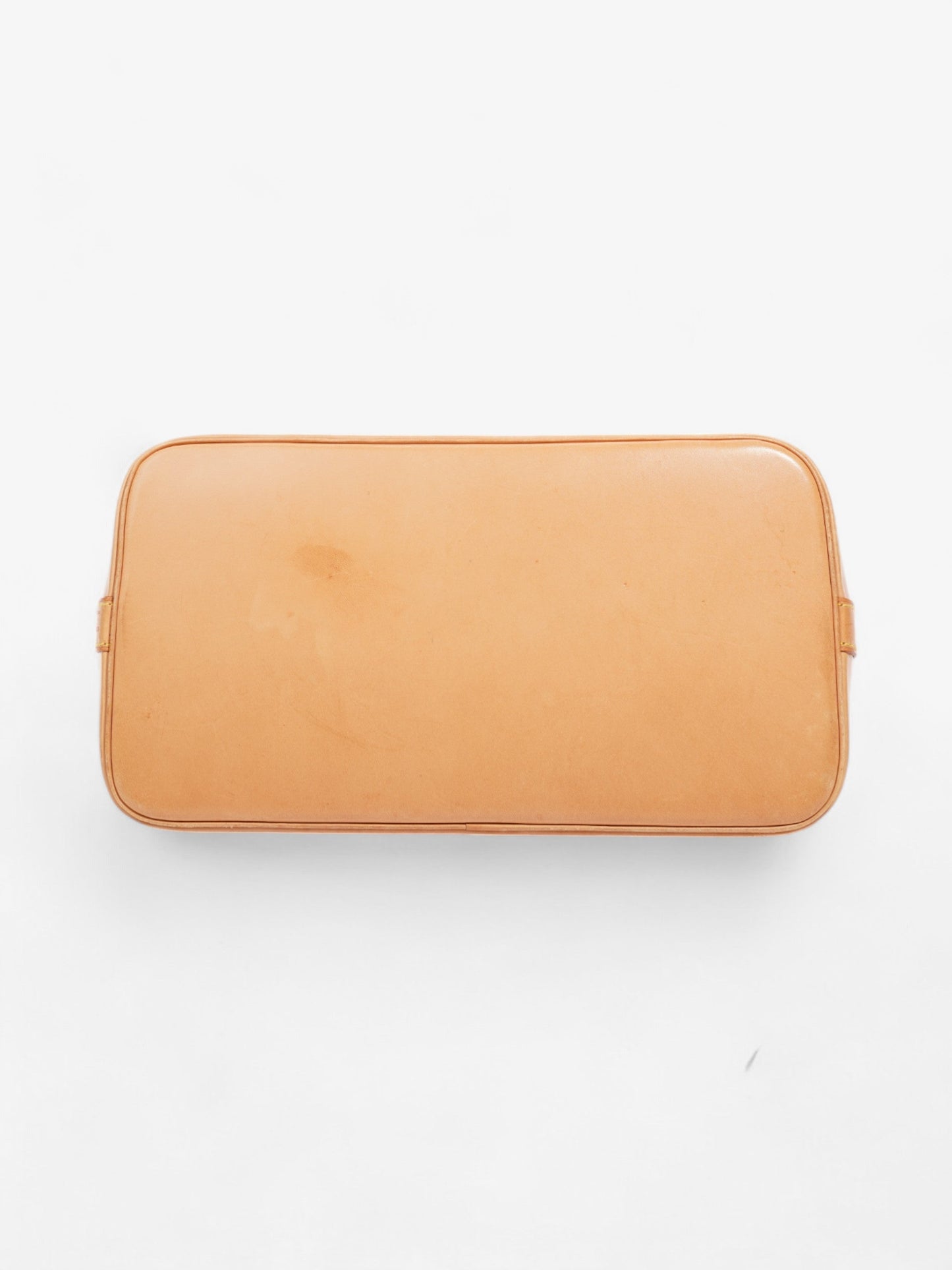 Louis Vuitton Alma Monogram Coated Canvas PM