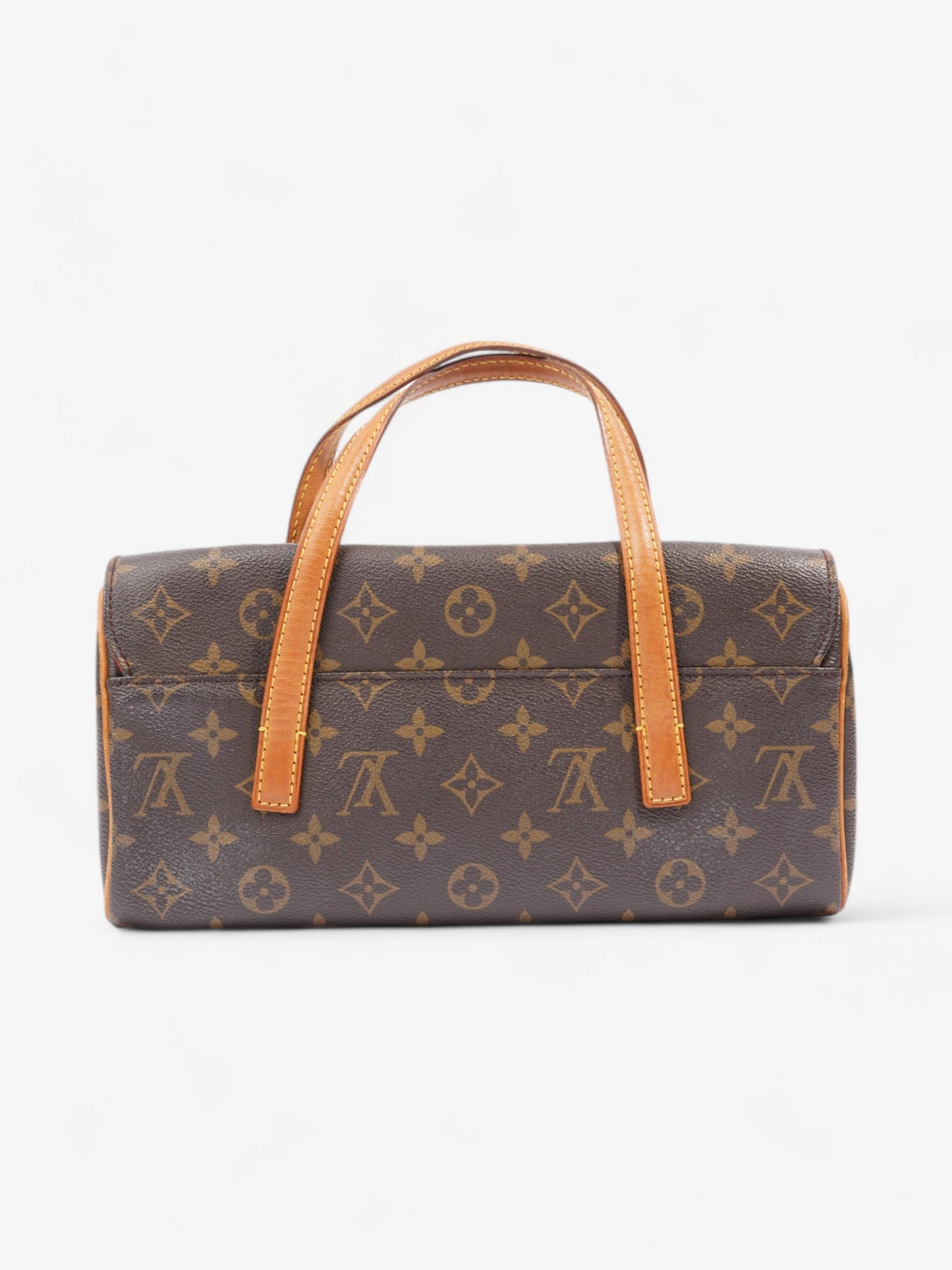 Louis Vuitton Sonatine Monogram Coated Canvas