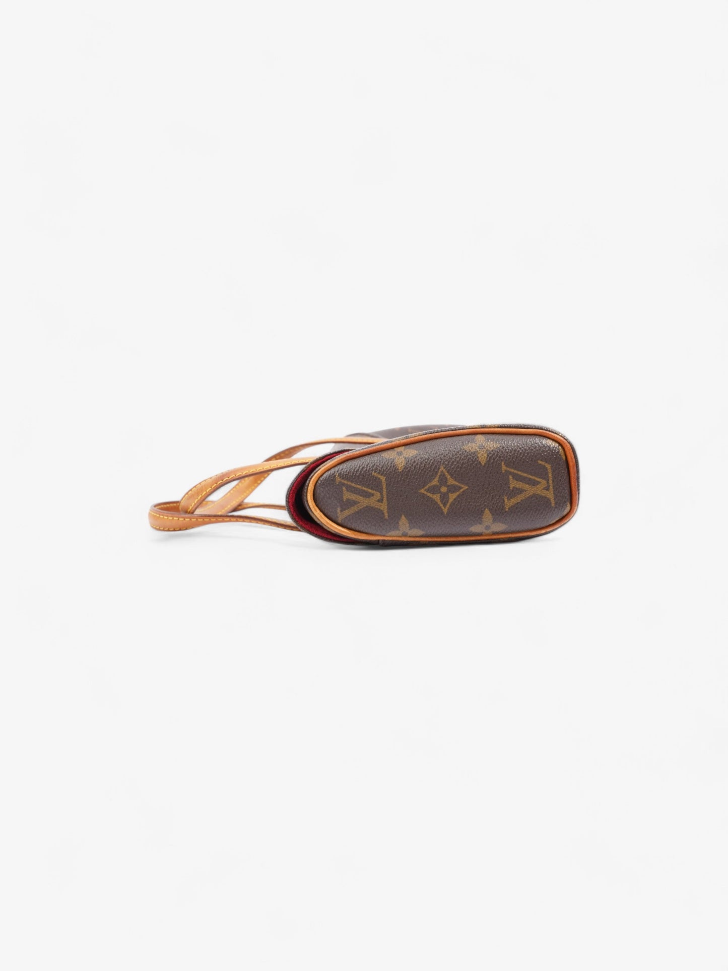 Louis Vuitton Sonatine Monogram Coated Canvas