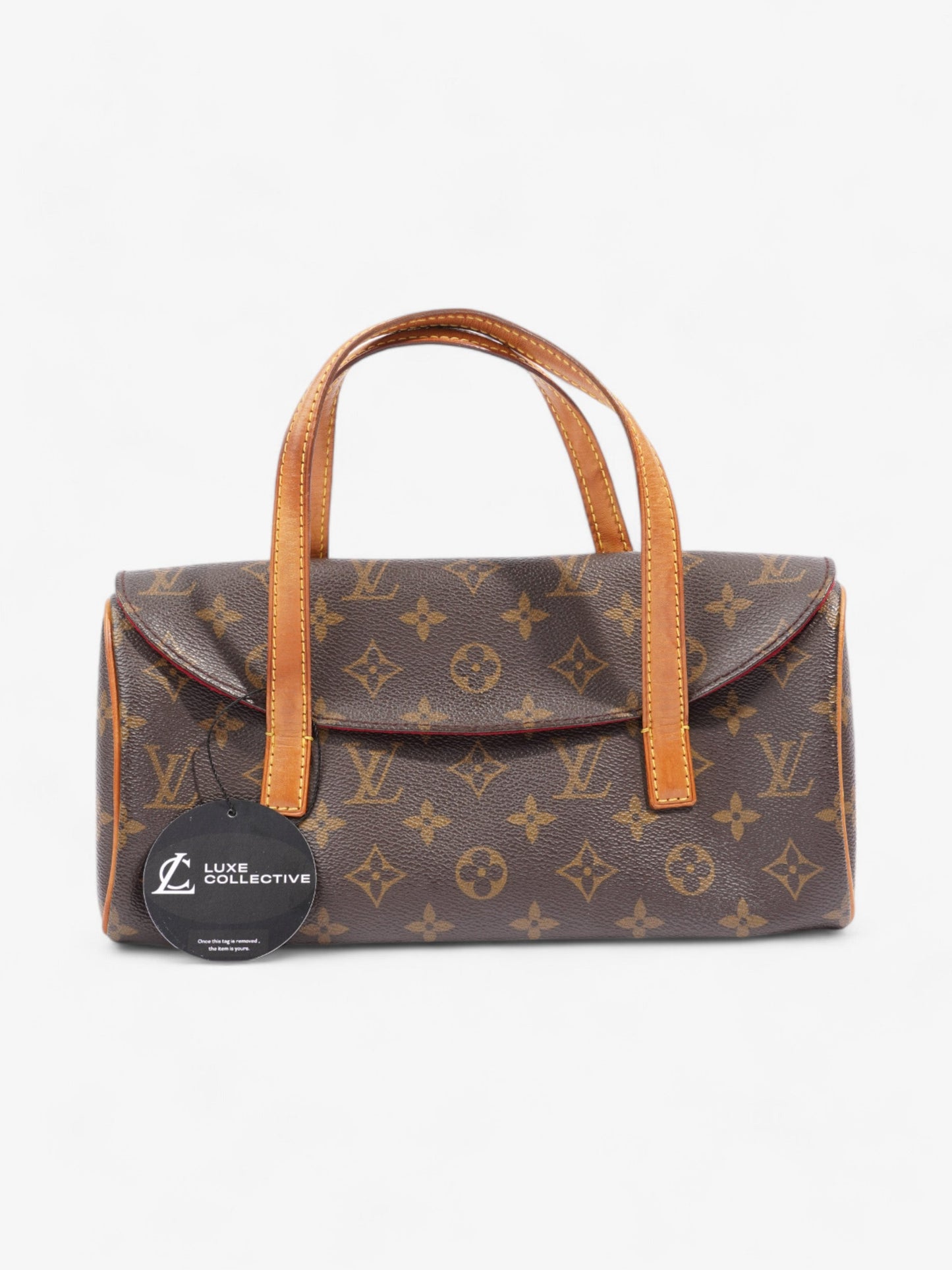 Louis Vuitton Sonatine Monogram Coated Canvas