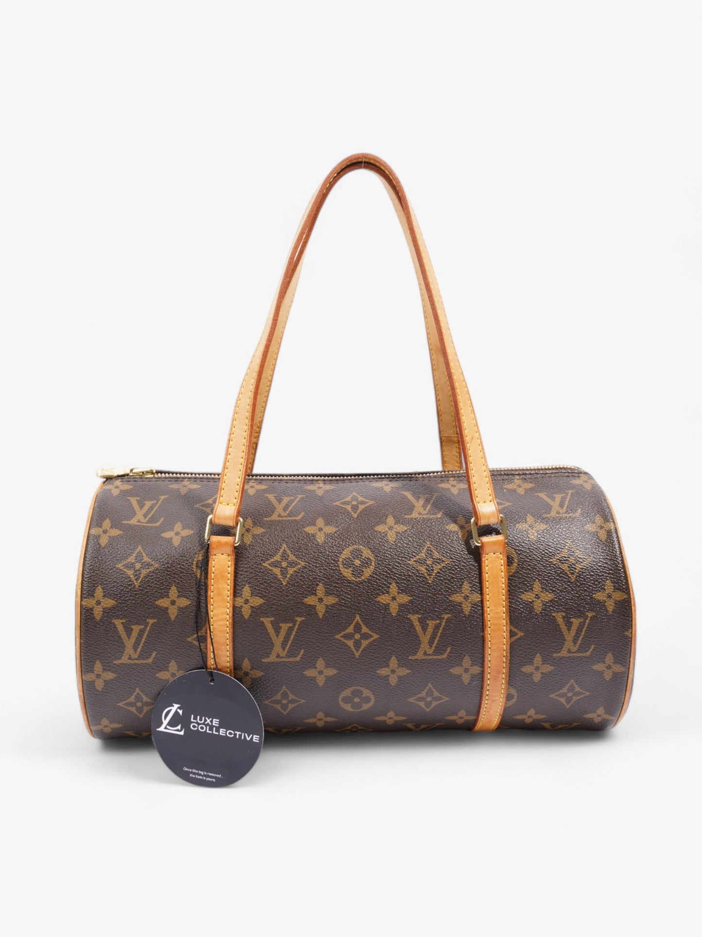Louis Vuitton Papillon Monogram Coated Canvas 30