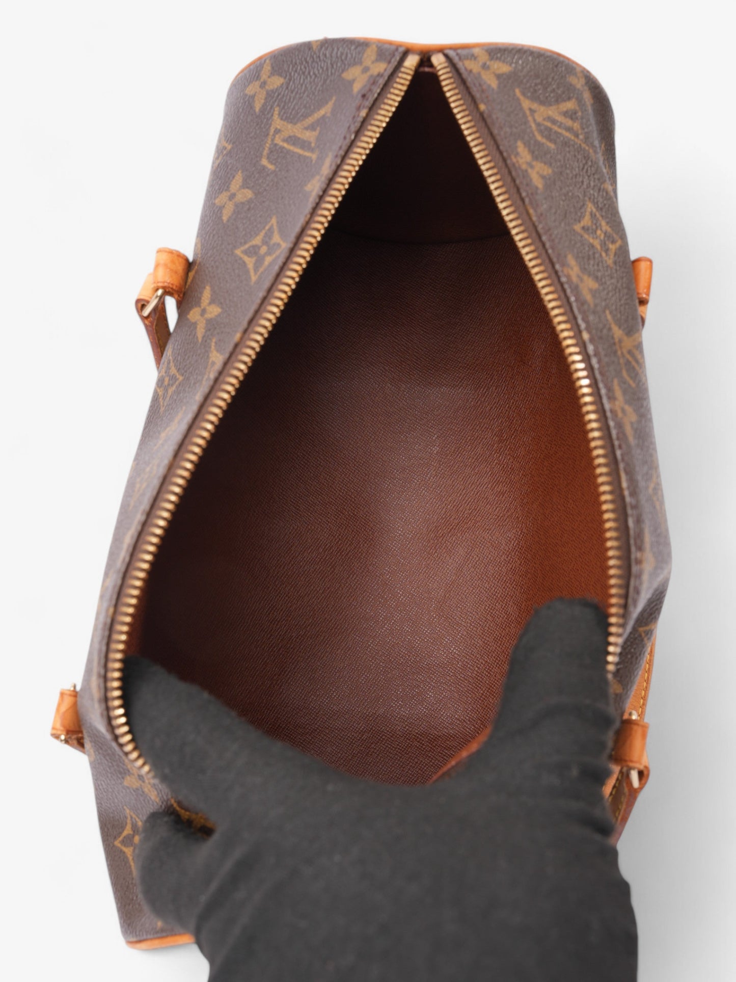 Louis Vuitton Papillon Monogram Coated Canvas 30