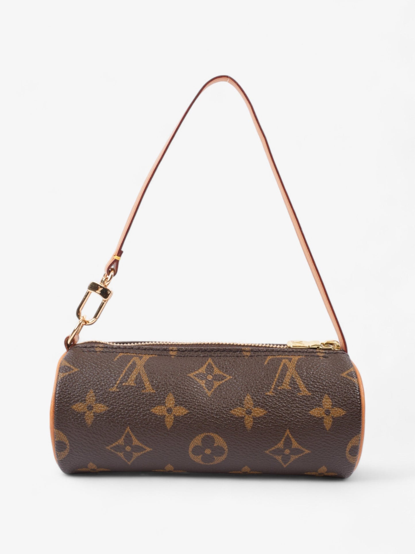 Louis Vuitton Papillon Monogram Coated Canvas Mini