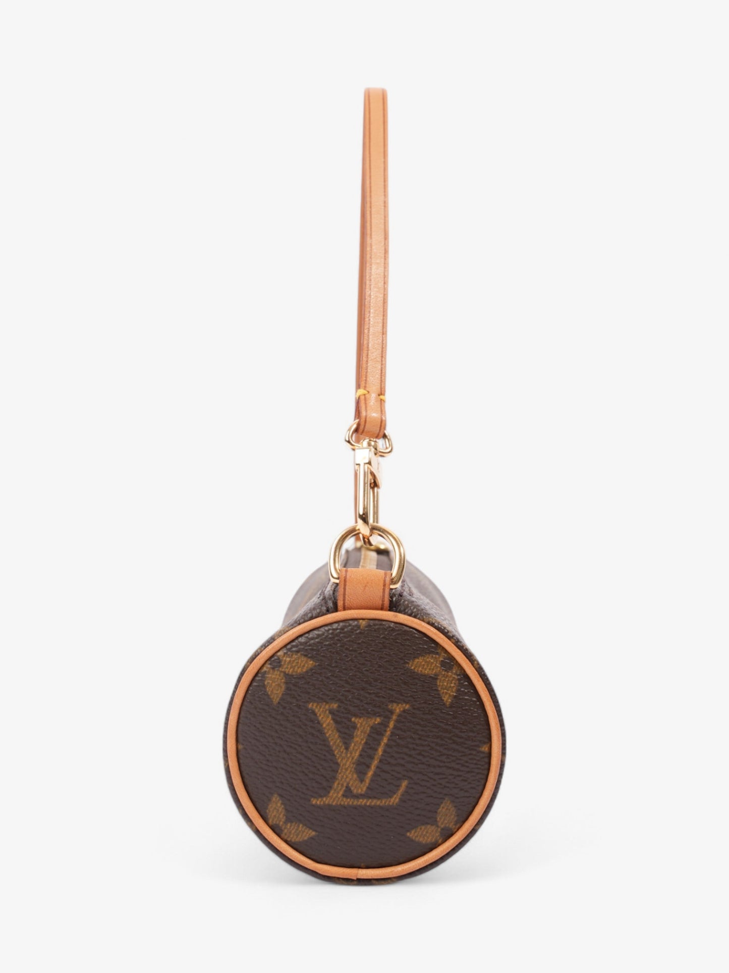Louis Vuitton Papillon Monogram Coated Canvas Mini