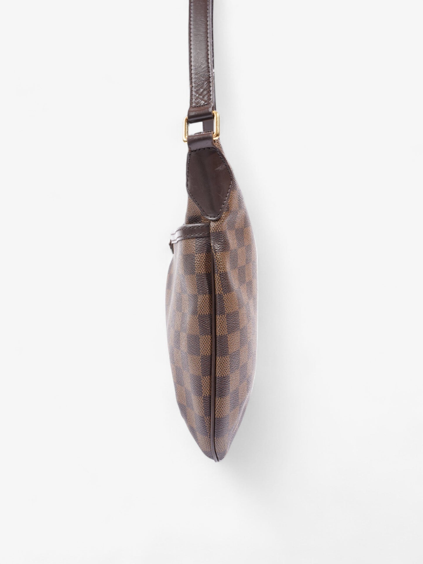 Louis Vuitton Bloomsbury  Damier Ebene Coated Canvas PM