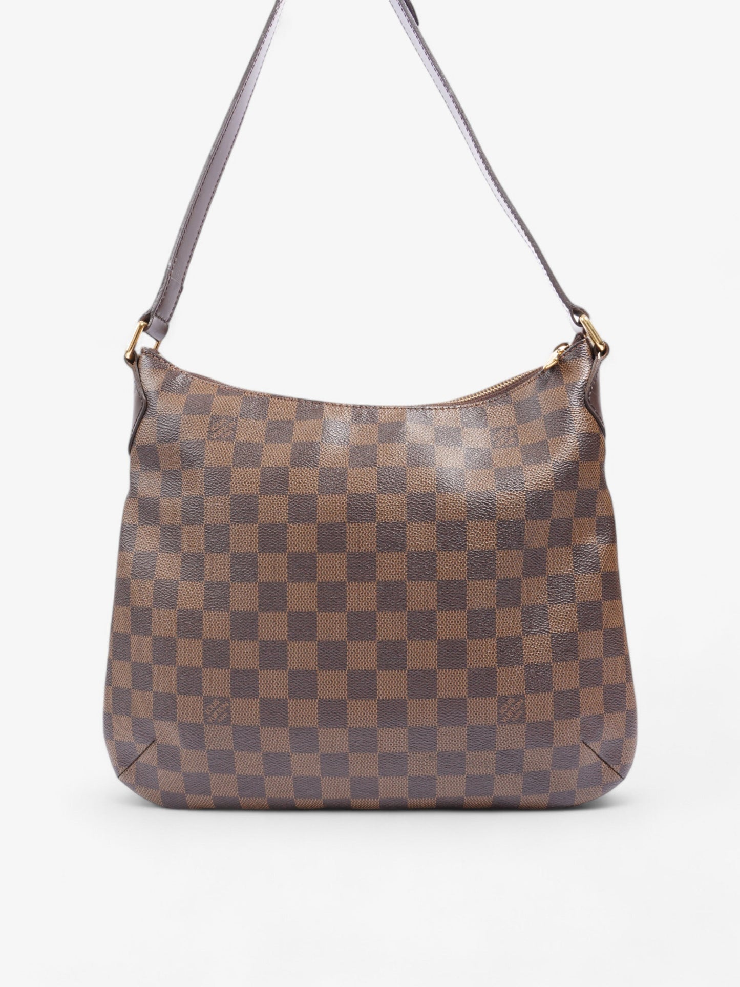 Louis Vuitton Bloomsbury  Damier Ebene Coated Canvas PM
