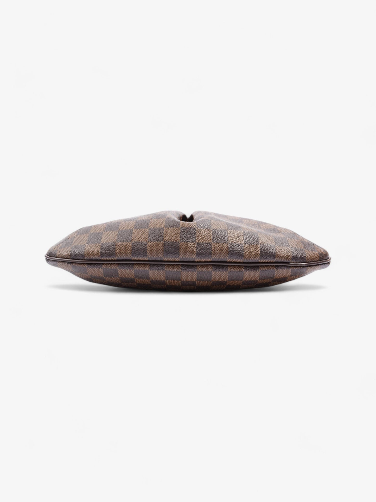 Louis Vuitton Bloomsbury  Damier Ebene Coated Canvas PM