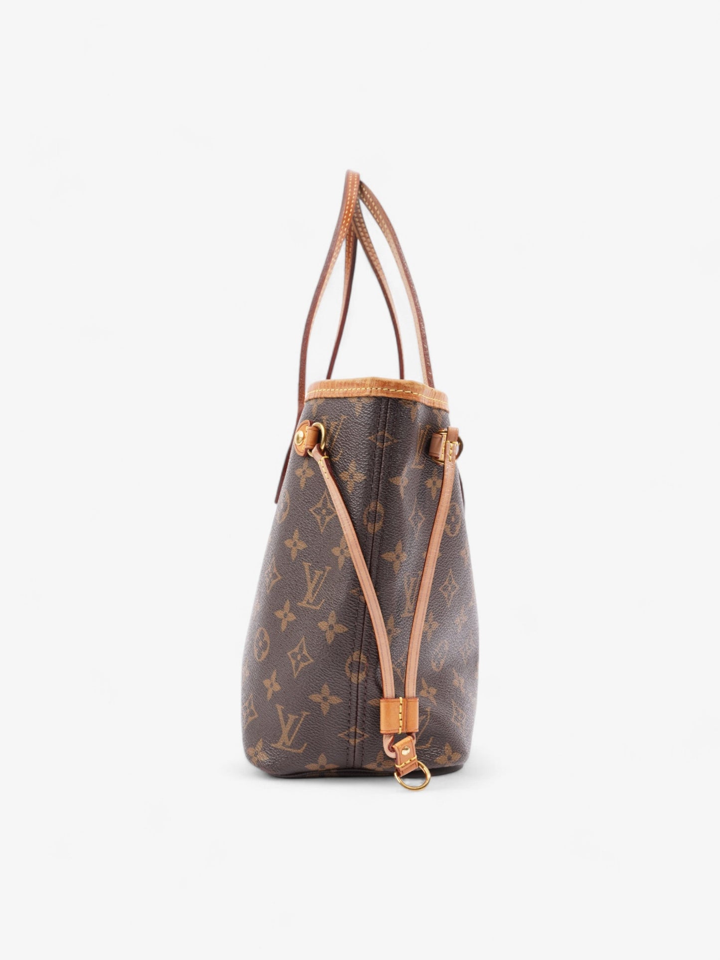 Louis Vuitton Neverfull Monogram Coated Canvas PM