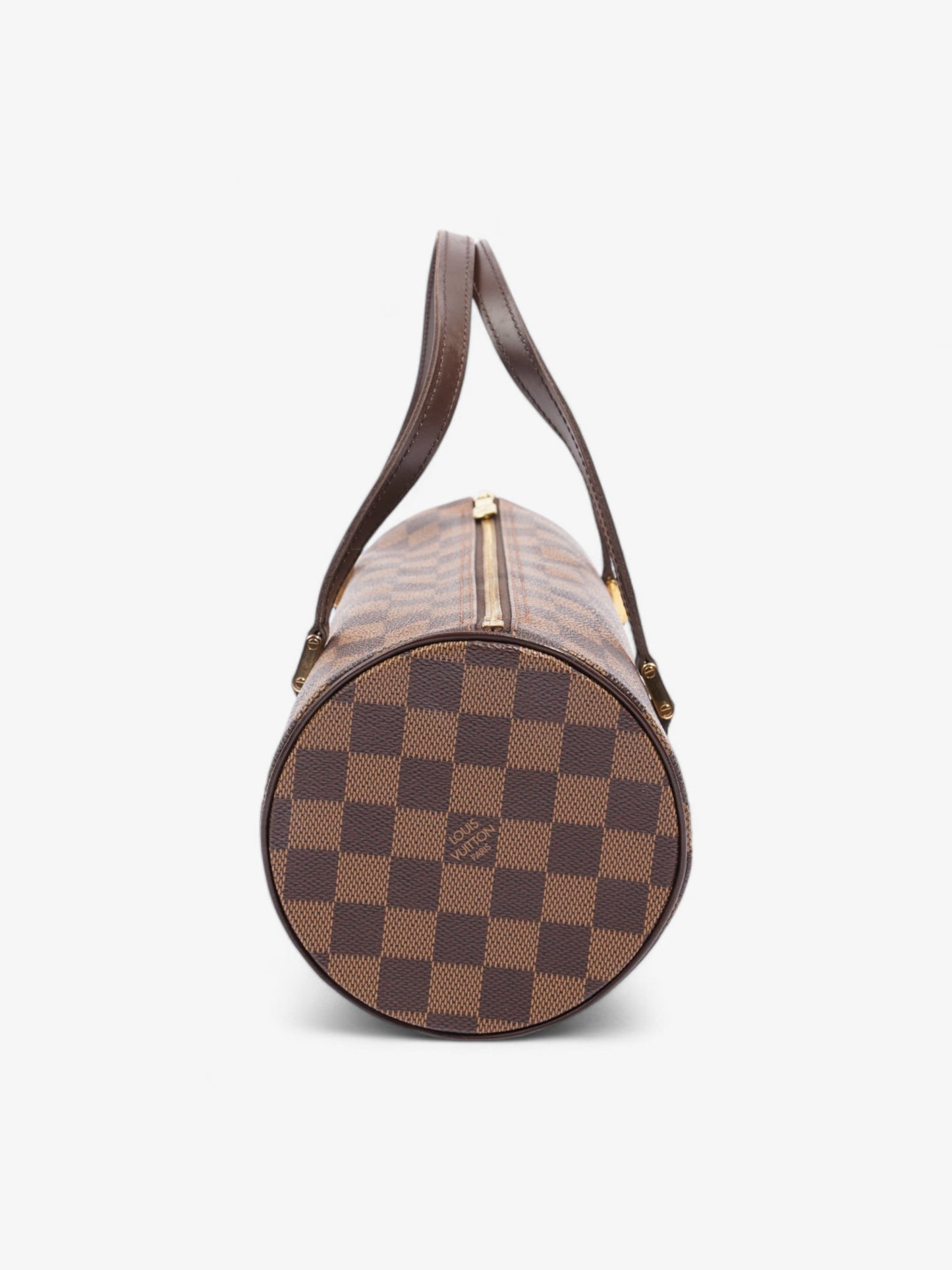 Louis Vuitton Papillon Damier Ebene Coated Canvas PM