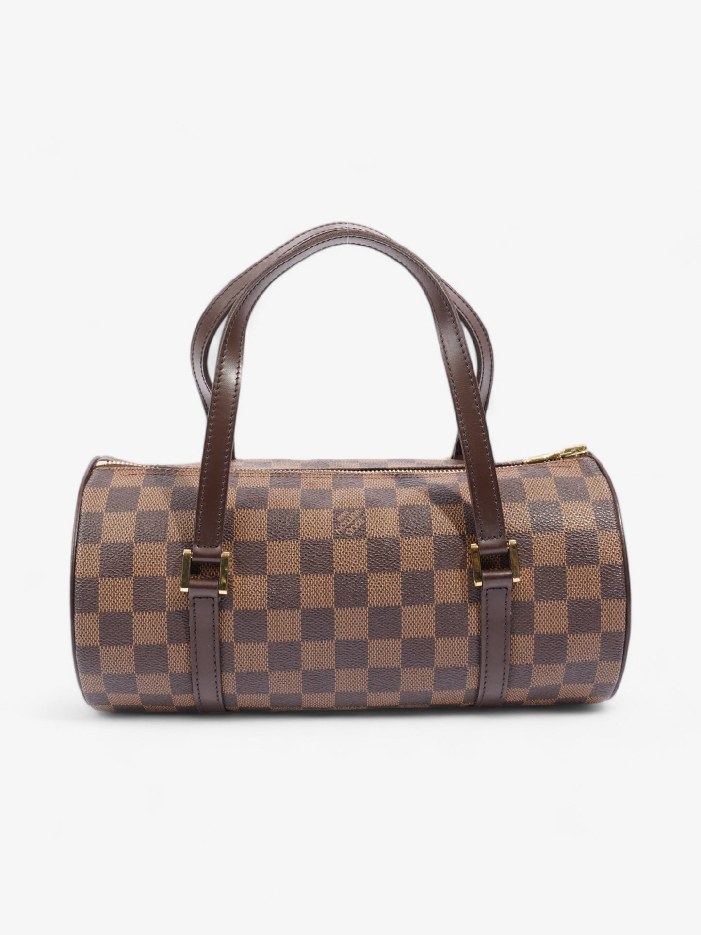 Louis Vuitton Papillon Damier Ebene Coated Canvas PM