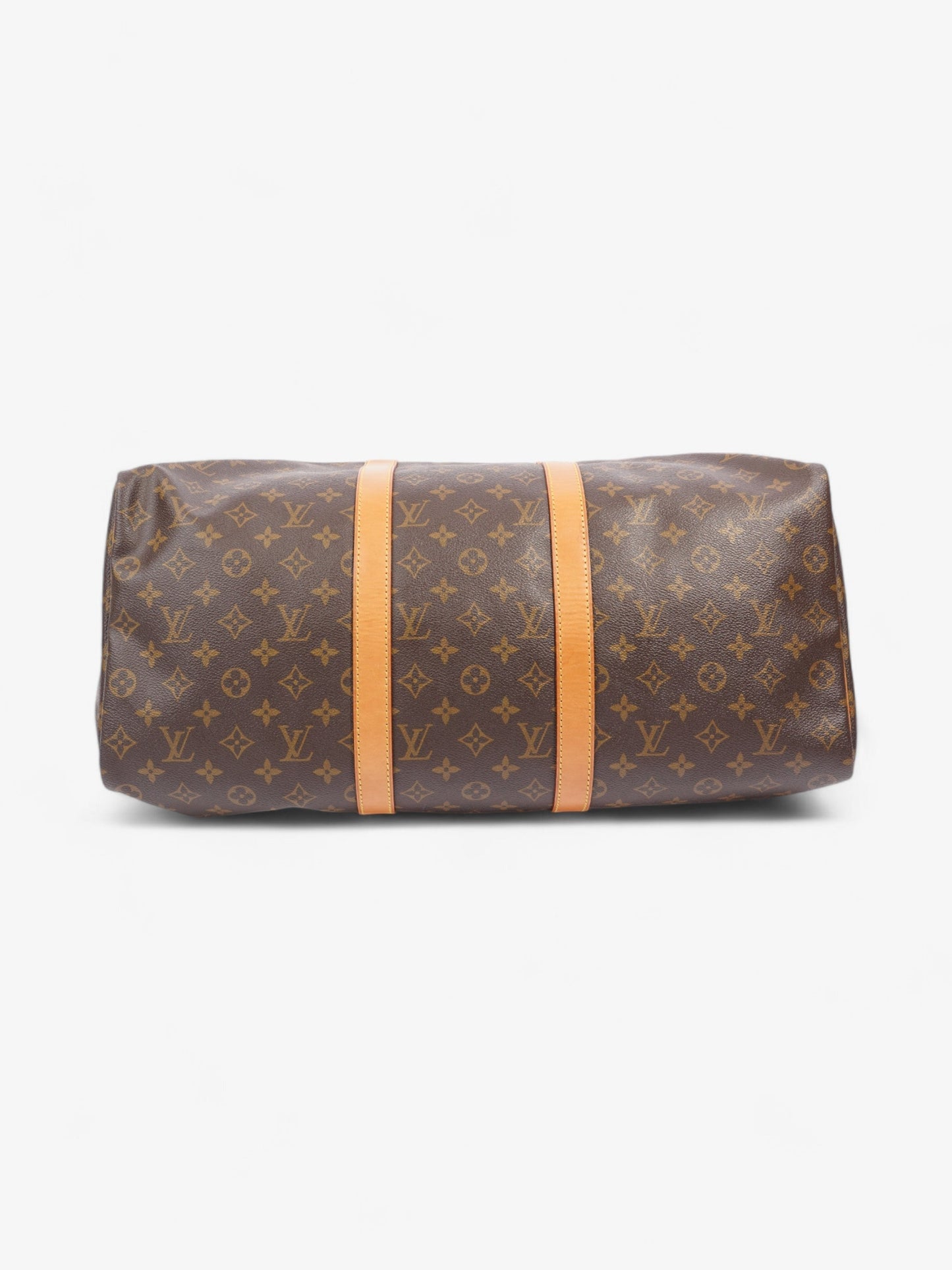 Louis Vuitton Keepall Monogram Coated Canvas 50