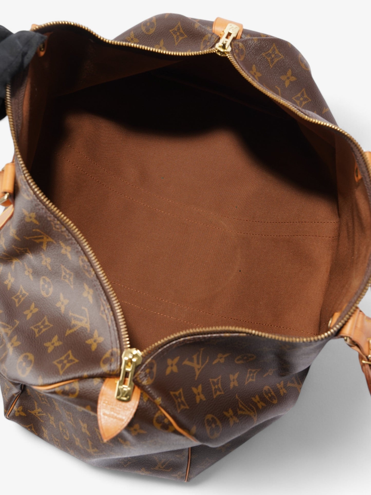 Louis Vuitton Keepall Monogram Coated Canvas 50