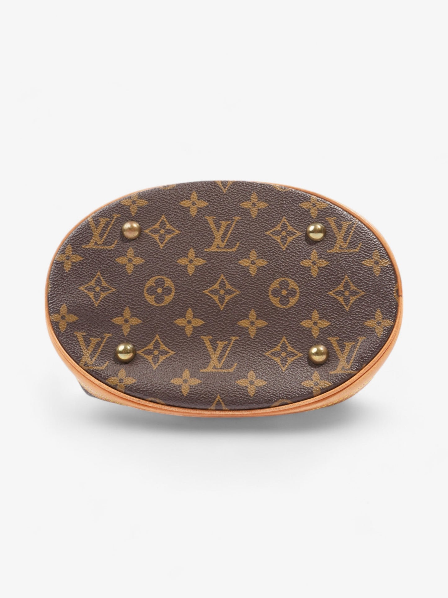 Louis Vuitton Bucket Monogram Coated Canvas PM