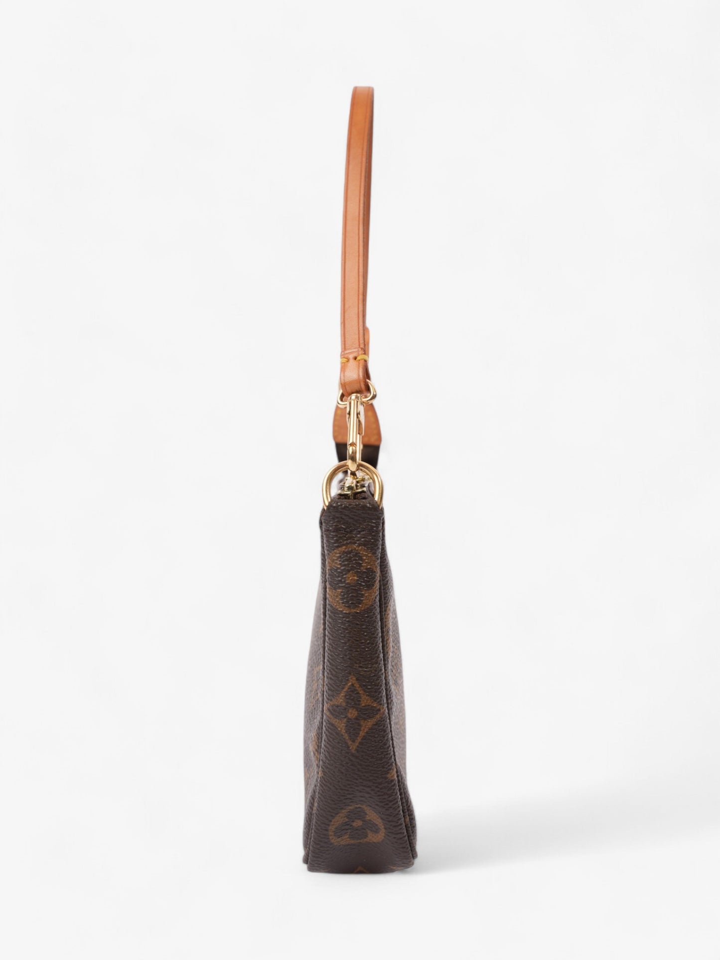 Louis Vuitton Pochette Accessoires Monogram Coated Canvas