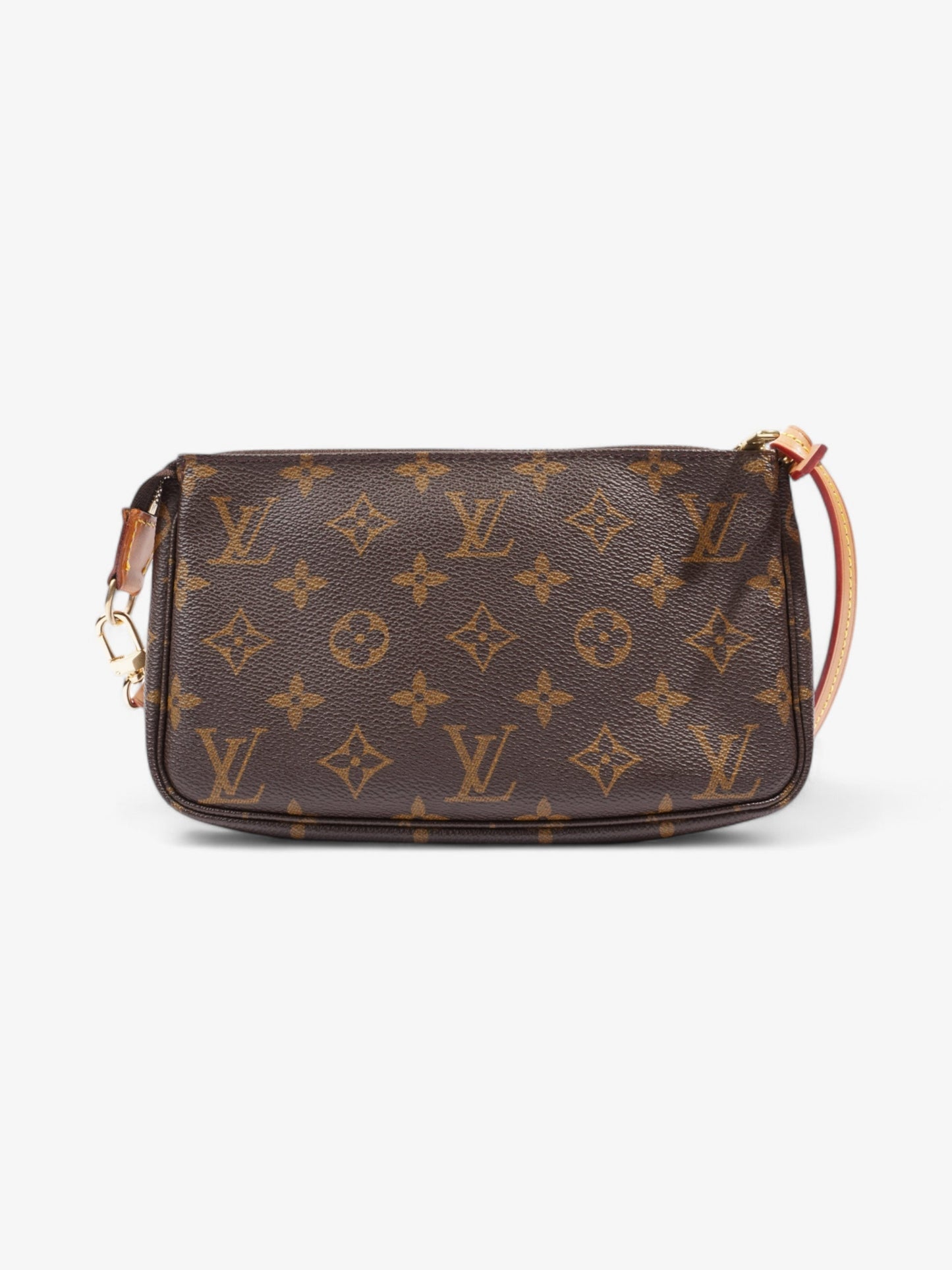 Louis Vuitton Pochette Accessoires Monogram Coated Canvas