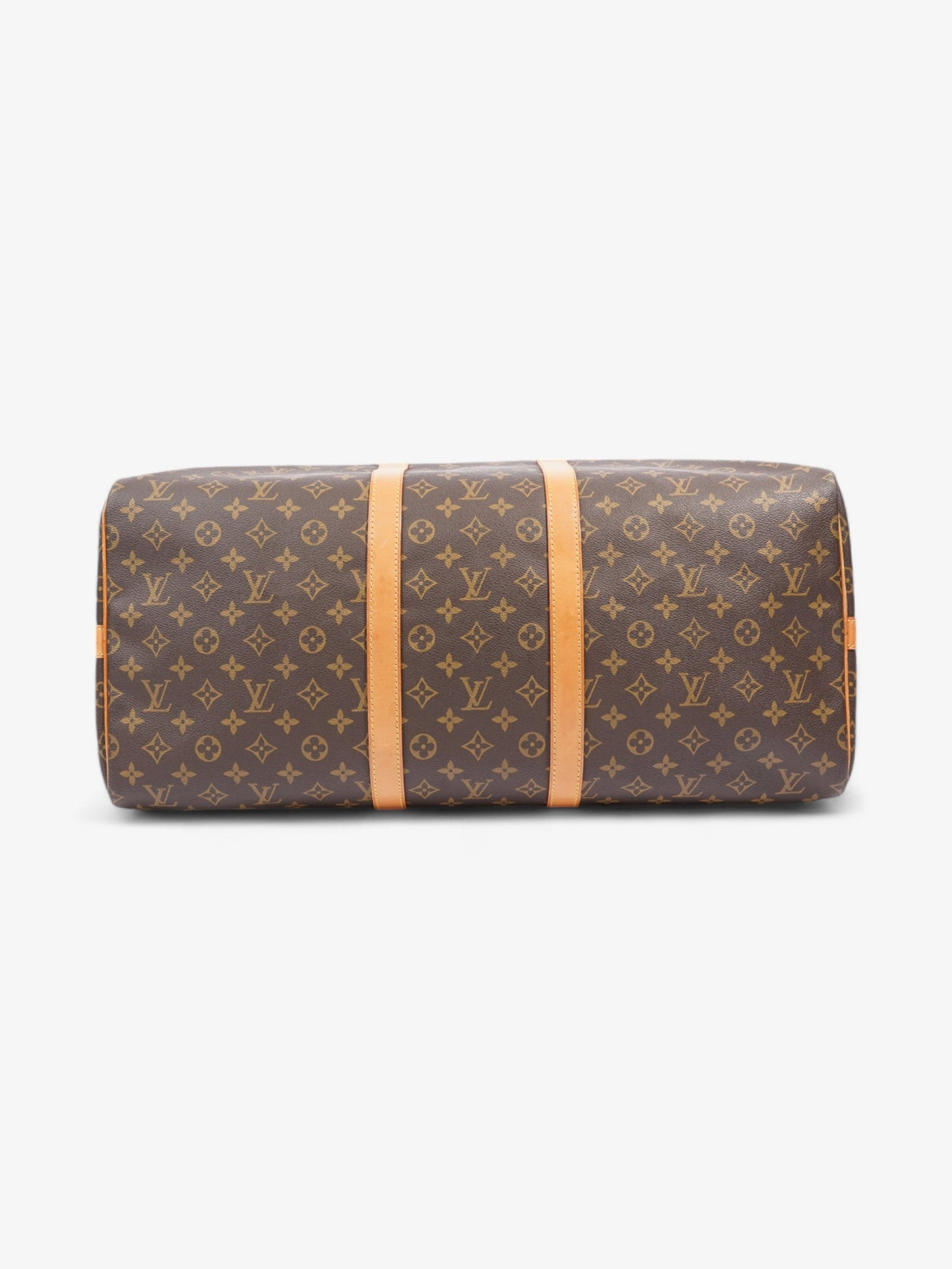 Louis Vuitton Keepall Bandouliere Monogram Coated Canvas 55