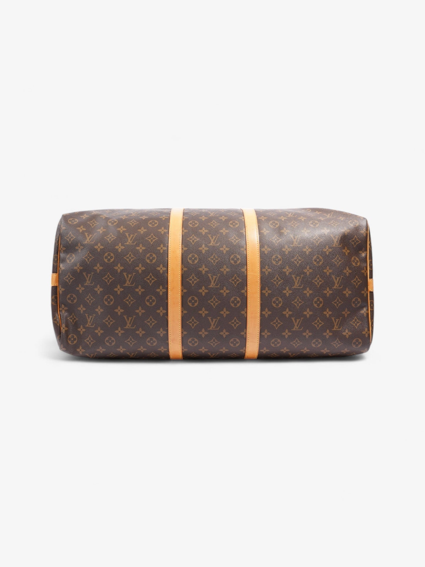 Louis Vuitton Keepall Bandouliere Monogram Coated Canvas 60