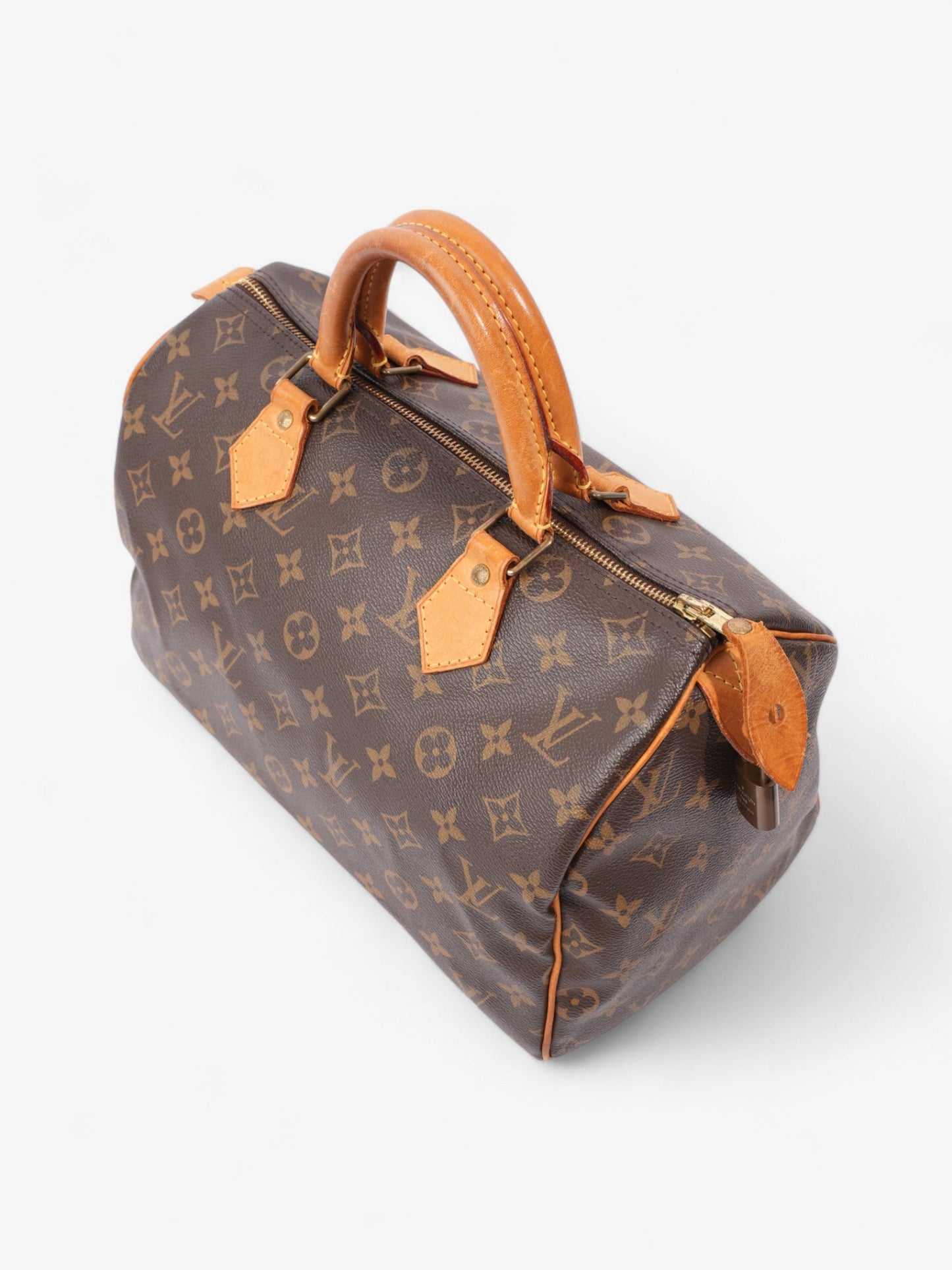 Louis Vuitton Speedy Monogram Coated Canvas 30