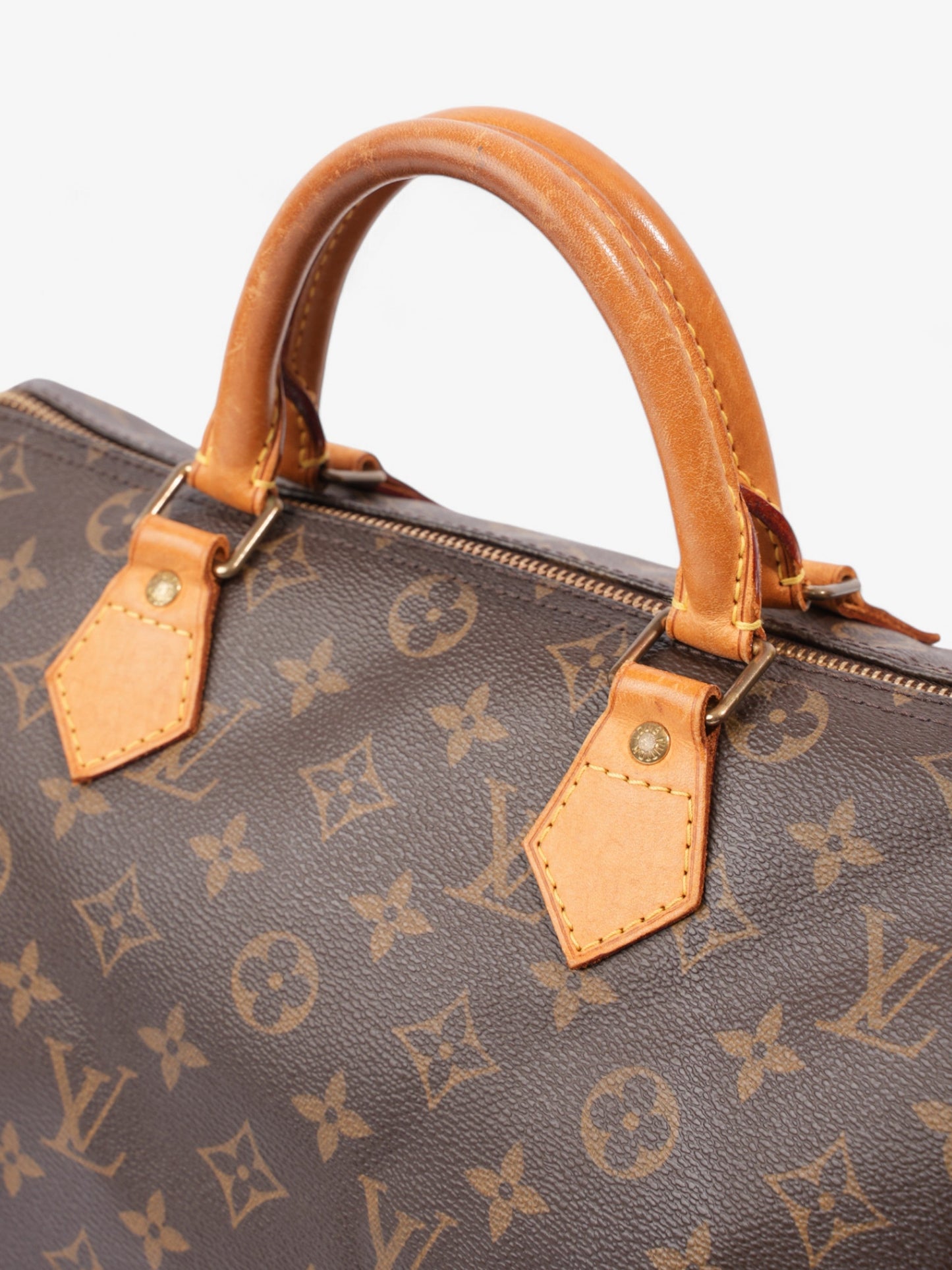 Louis Vuitton Speedy Monogram Coated Canvas 30