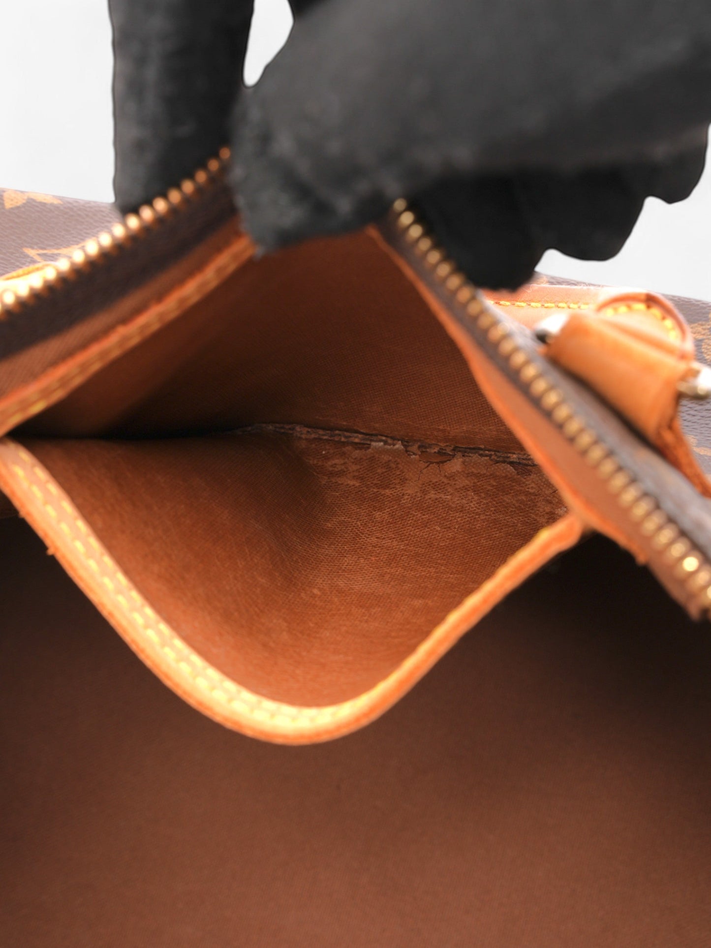Louis Vuitton Speedy Monogram Coated Canvas 30