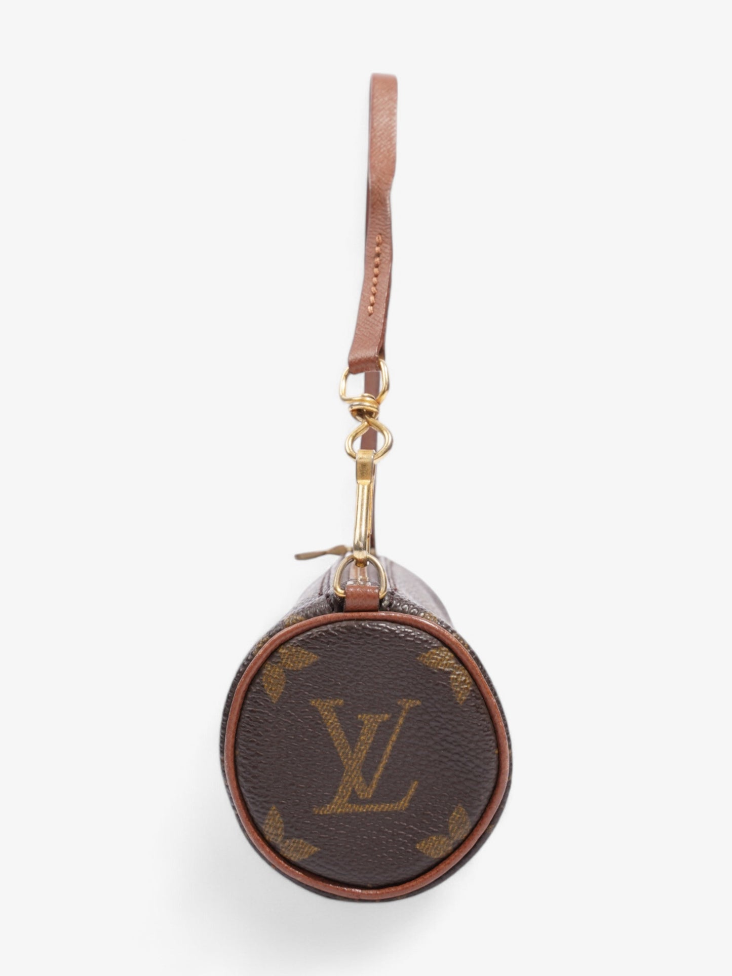 Louis Vuitton Papillon Monogram Coated Canvas Mini