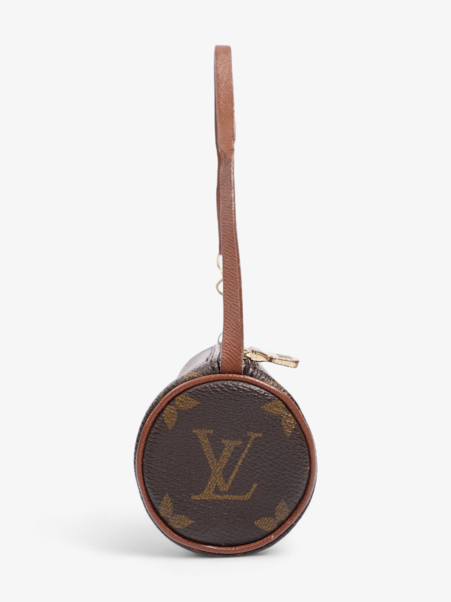 Louis Vuitton Papillon Monogram Coated Canvas Mini