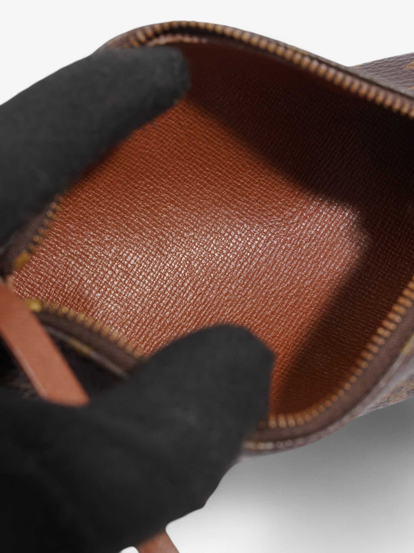 Louis Vuitton Papillon Monogram Coated Canvas Mini
