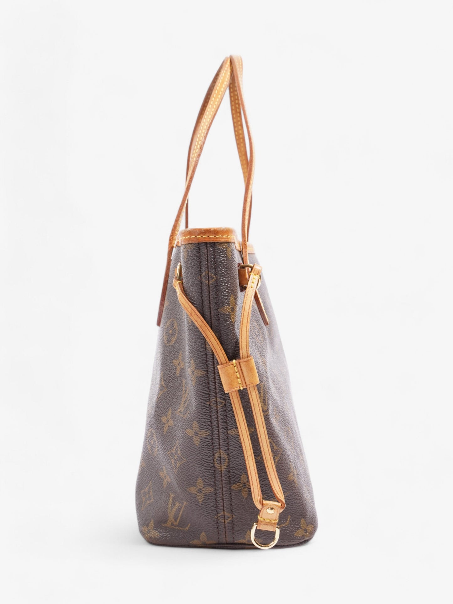 Louis Vuitton Neverfull Monogram Coated Canvas PM