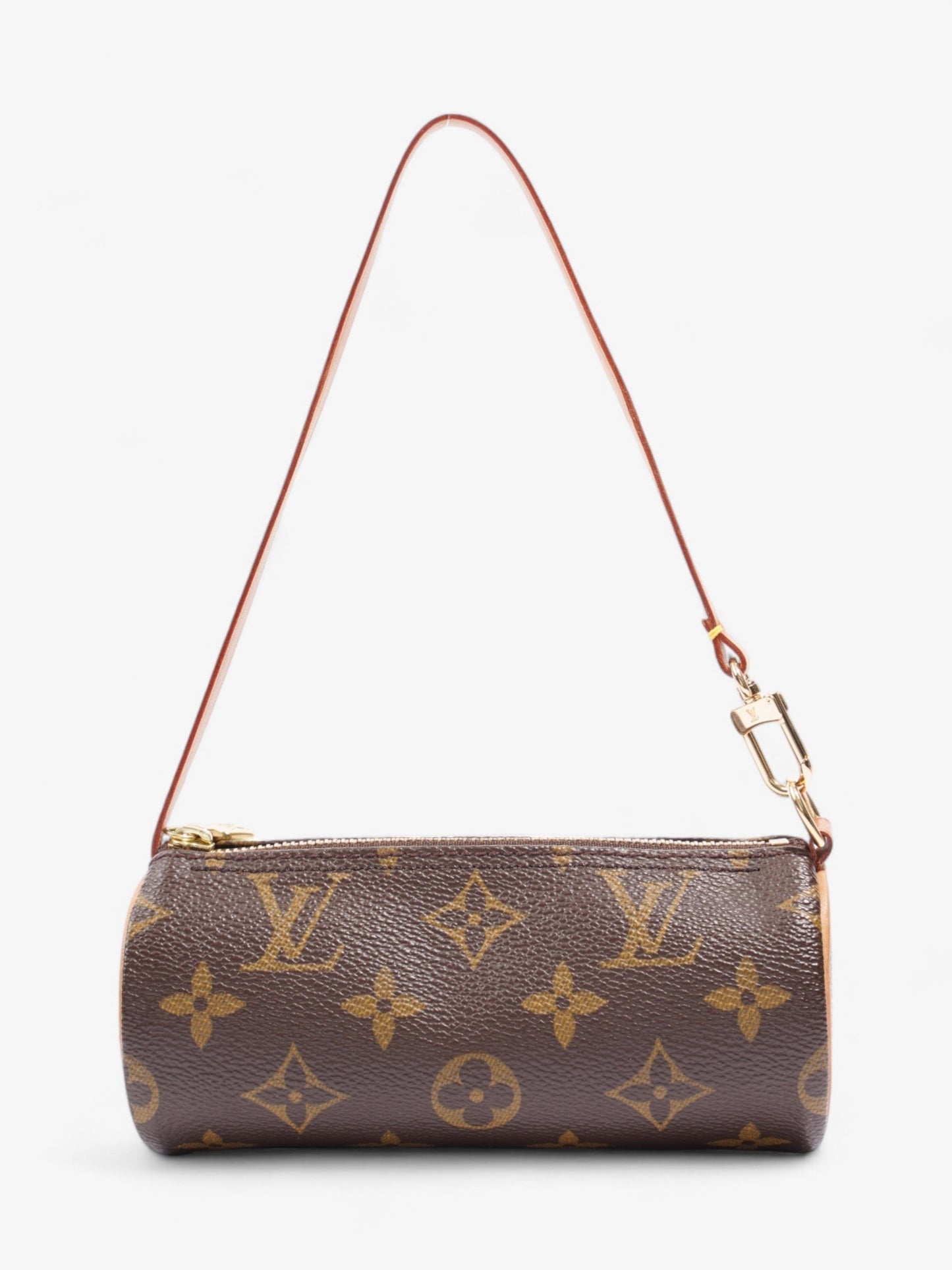 Louis Vuitton Papillon Monogram Coated Canvas Mini