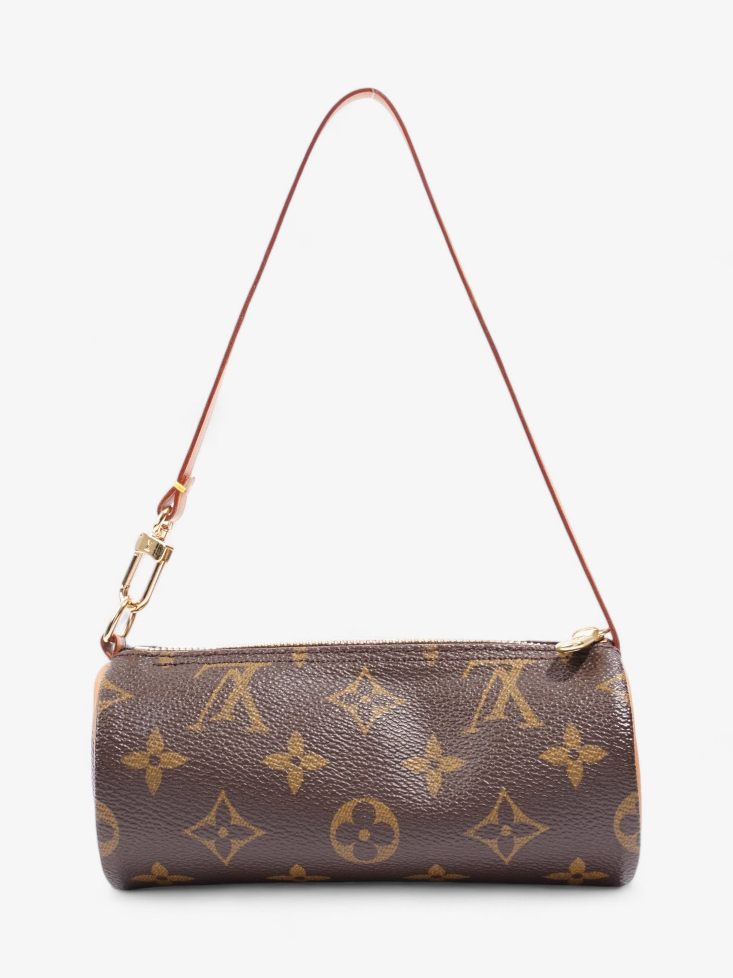 Louis Vuitton Papillon Monogram Coated Canvas Mini
