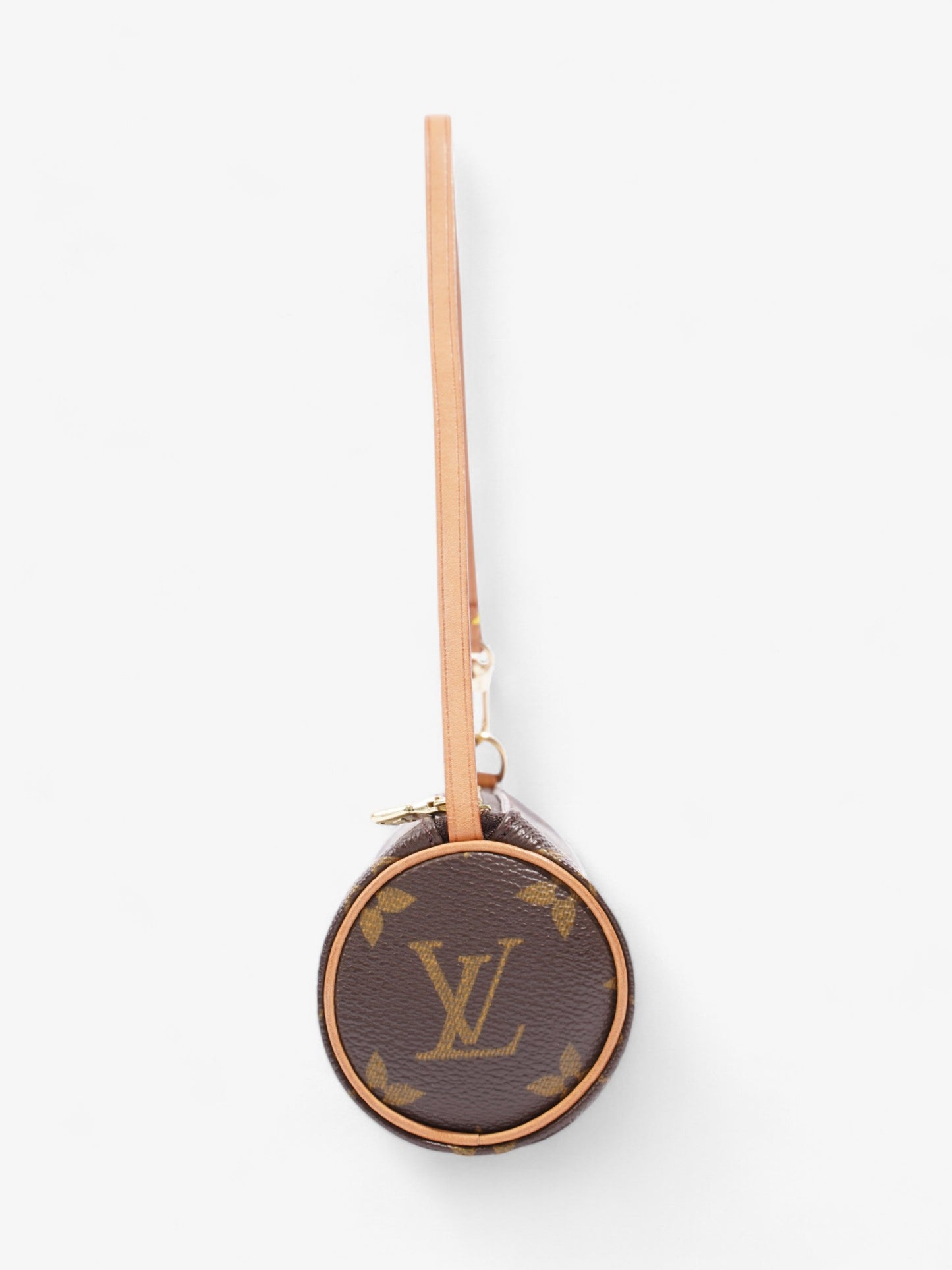 Louis Vuitton Papillon Monogram Coated Canvas Mini