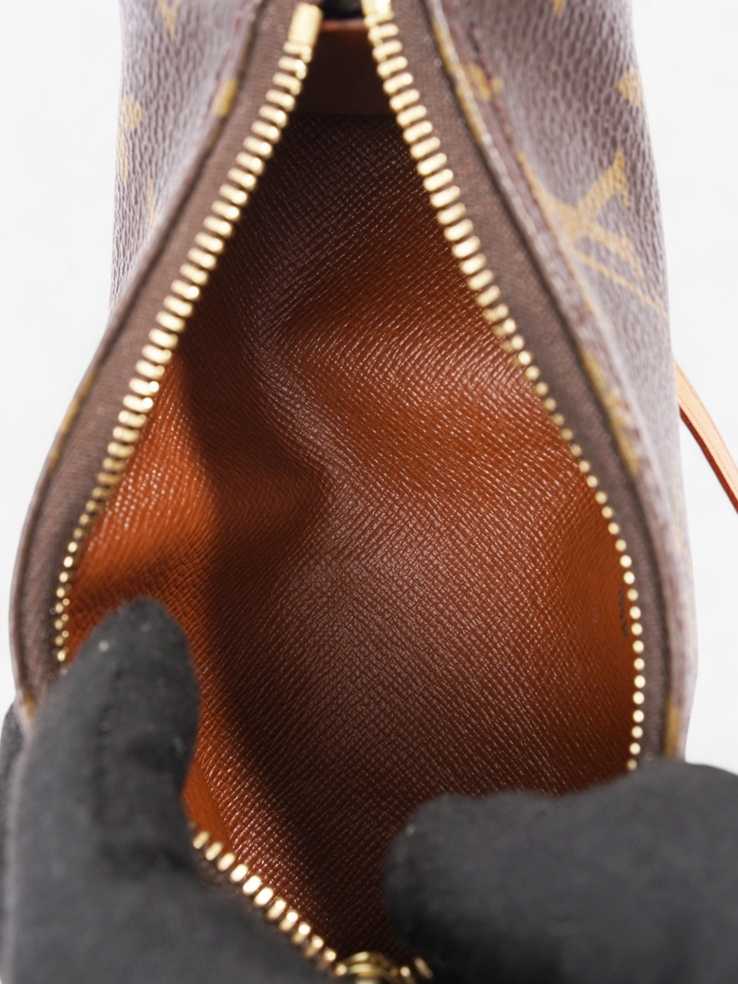Louis Vuitton Papillon Monogram Coated Canvas Mini