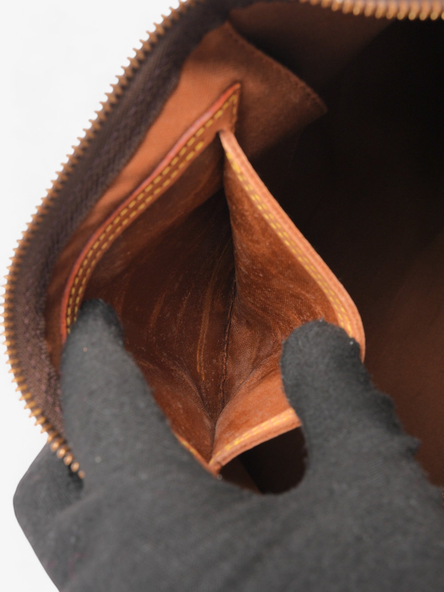 Louis Vuitton Speedy Monogram Coated Canvas 35