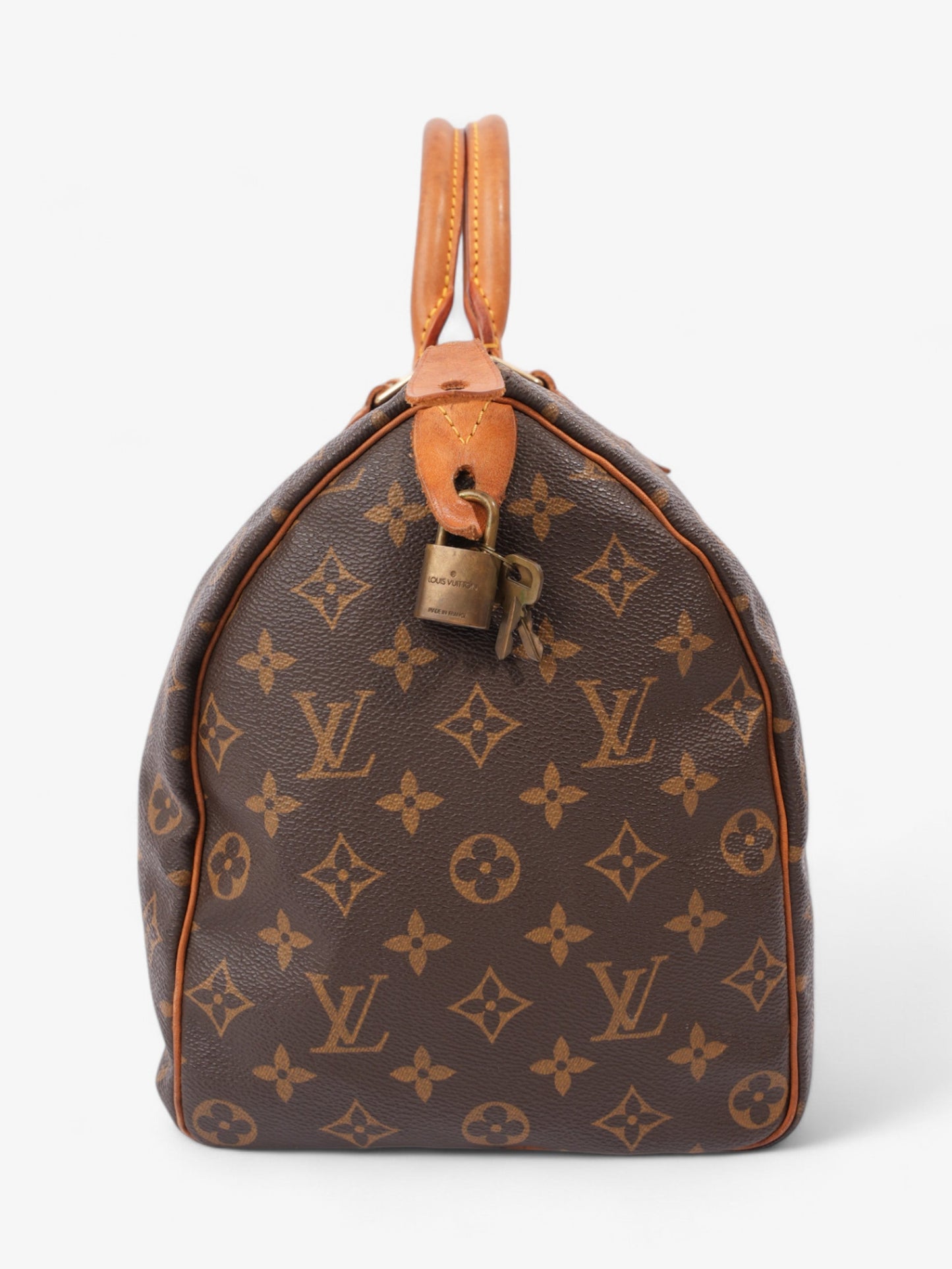 Louis Vuitton Speedy Monogram Coated Canvas 35