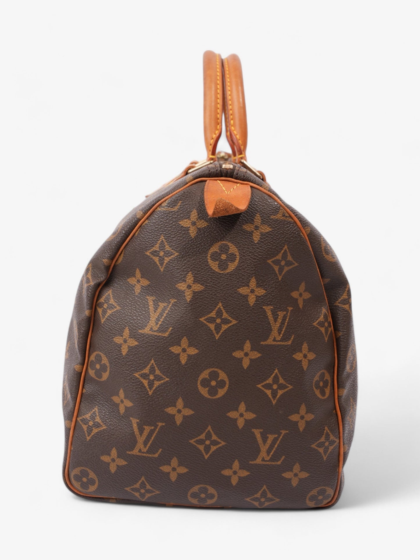 Louis Vuitton Speedy Monogram Coated Canvas 35