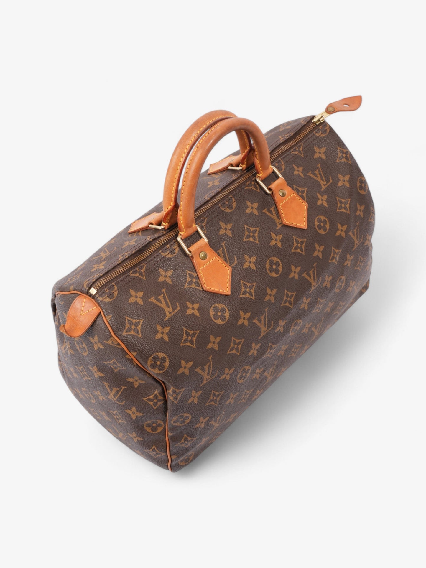 Louis Vuitton Speedy Monogram Coated Canvas 35