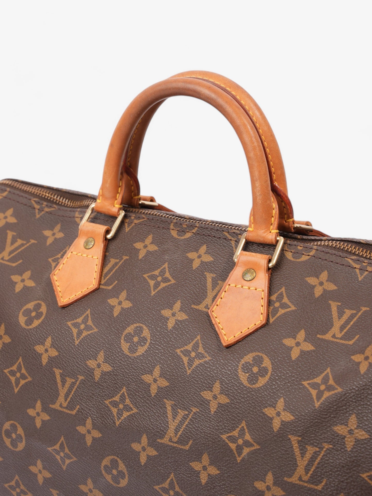 Louis Vuitton Speedy Monogram Coated Canvas 35
