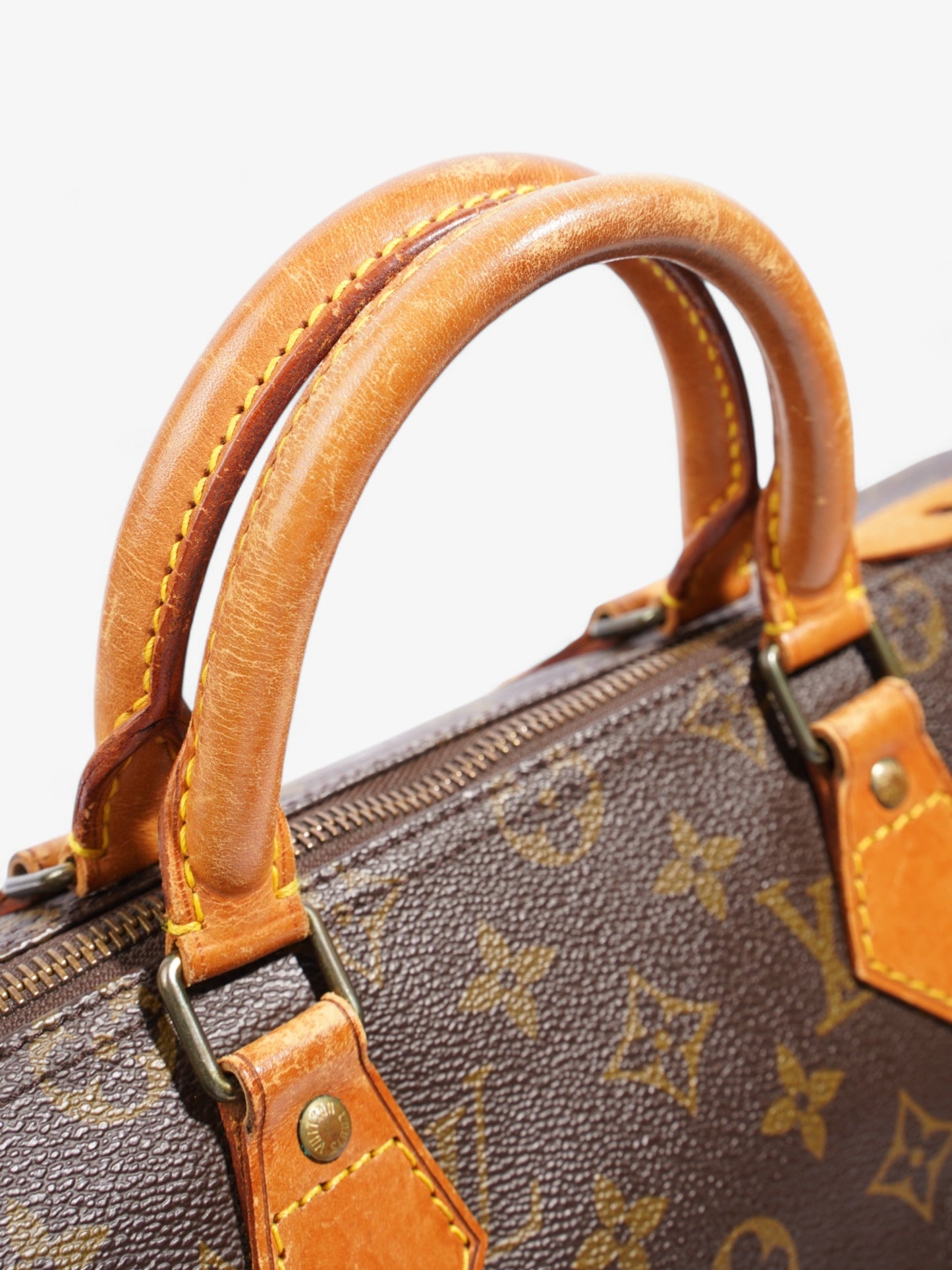 Louis Vuitton Speedy Monogram Coated Canvas 35