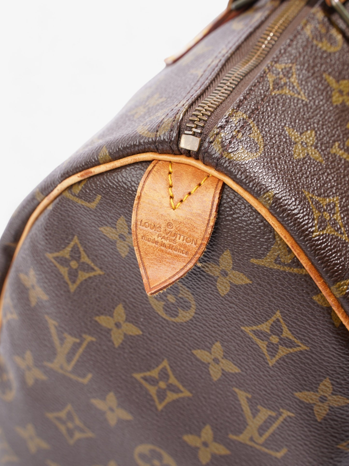 Louis Vuitton Speedy Monogram Coated Canvas 35