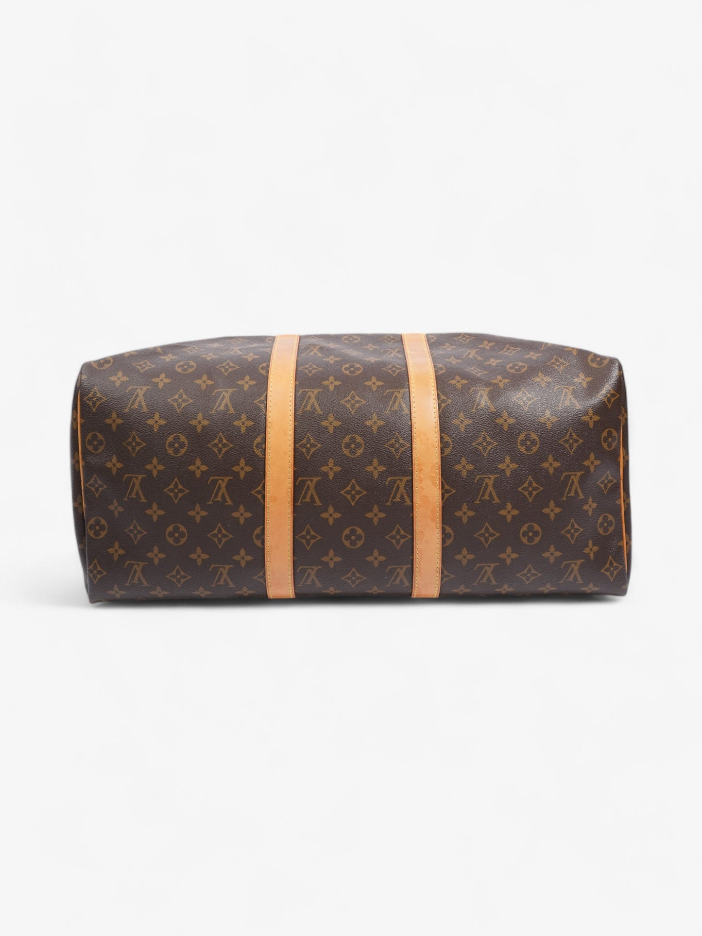Louis Vuitton Keepall Monogram Coated Canvas 50