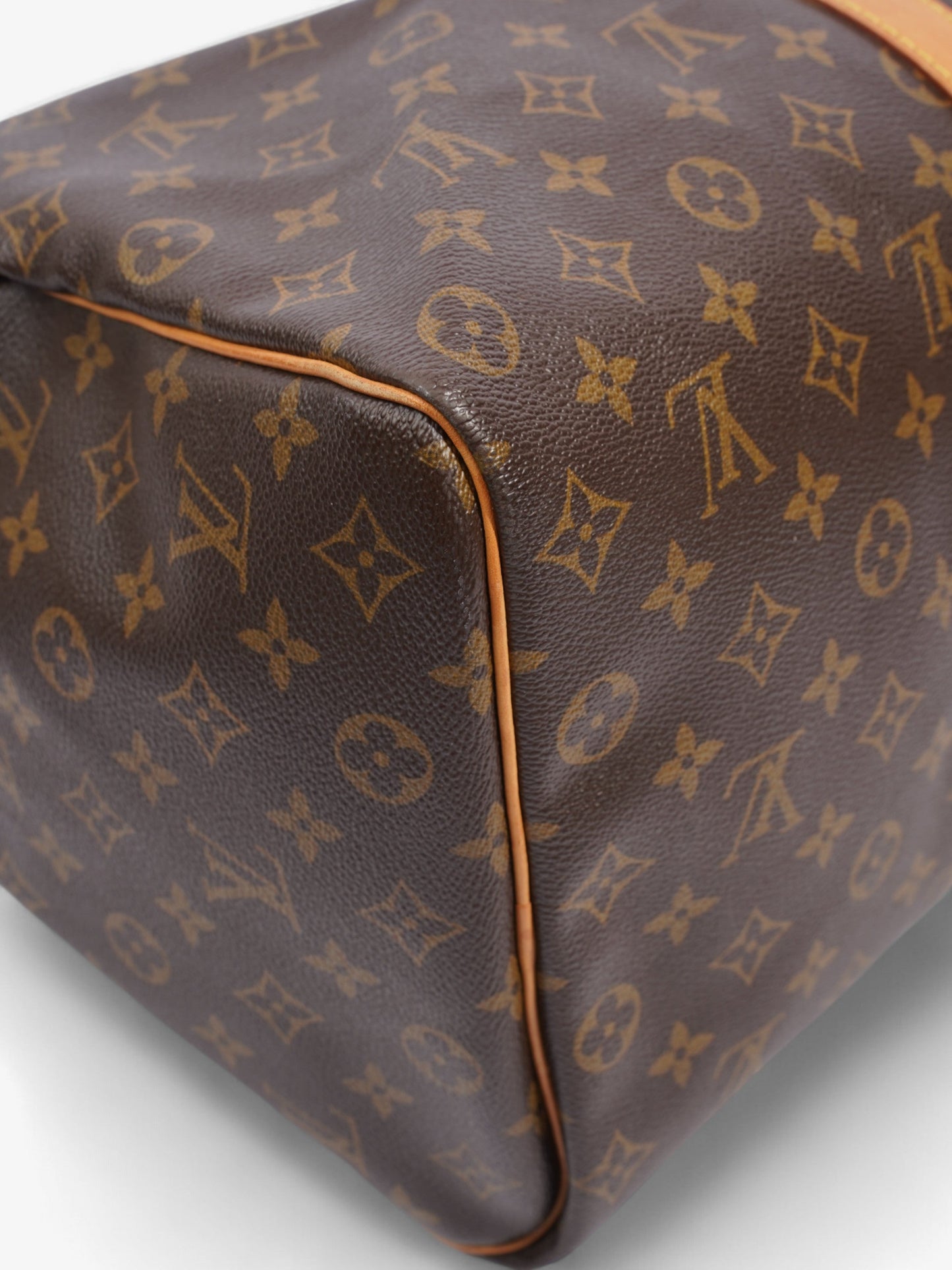 Louis Vuitton Keepall Monogram Coated Canvas 50