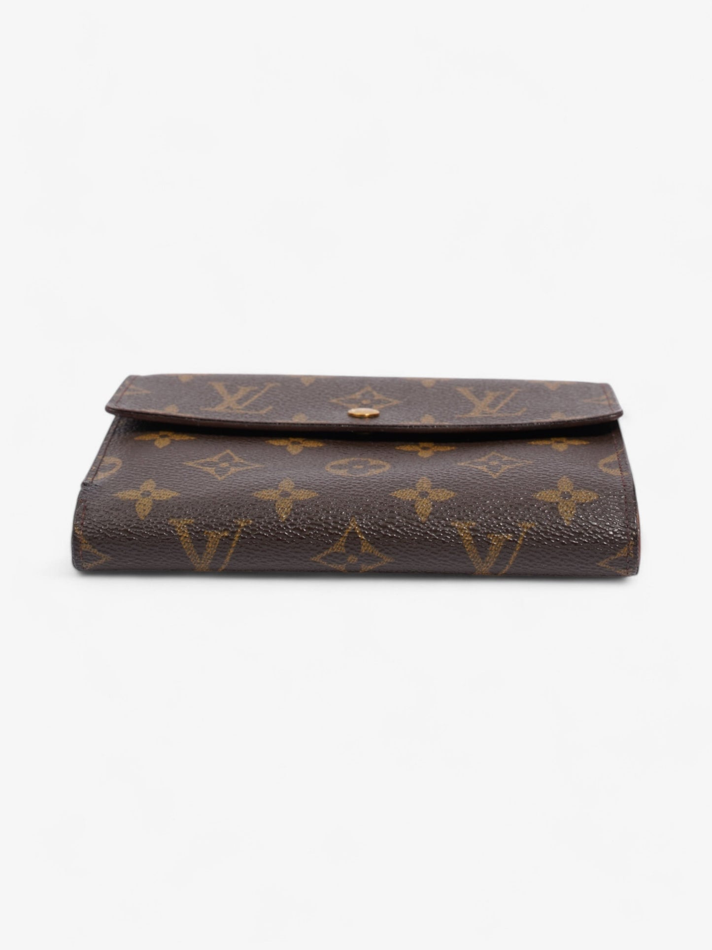 Louis Vuitton Porte Tresor Etui Papiers Monogram Coated Canvas