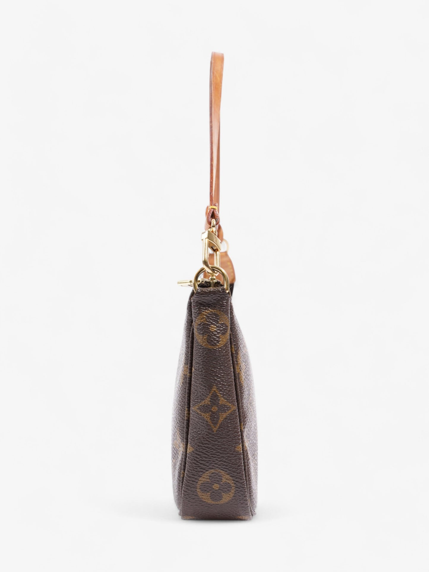 Louis Vuitton Pochette Accessoires Monogram Coated Canvas